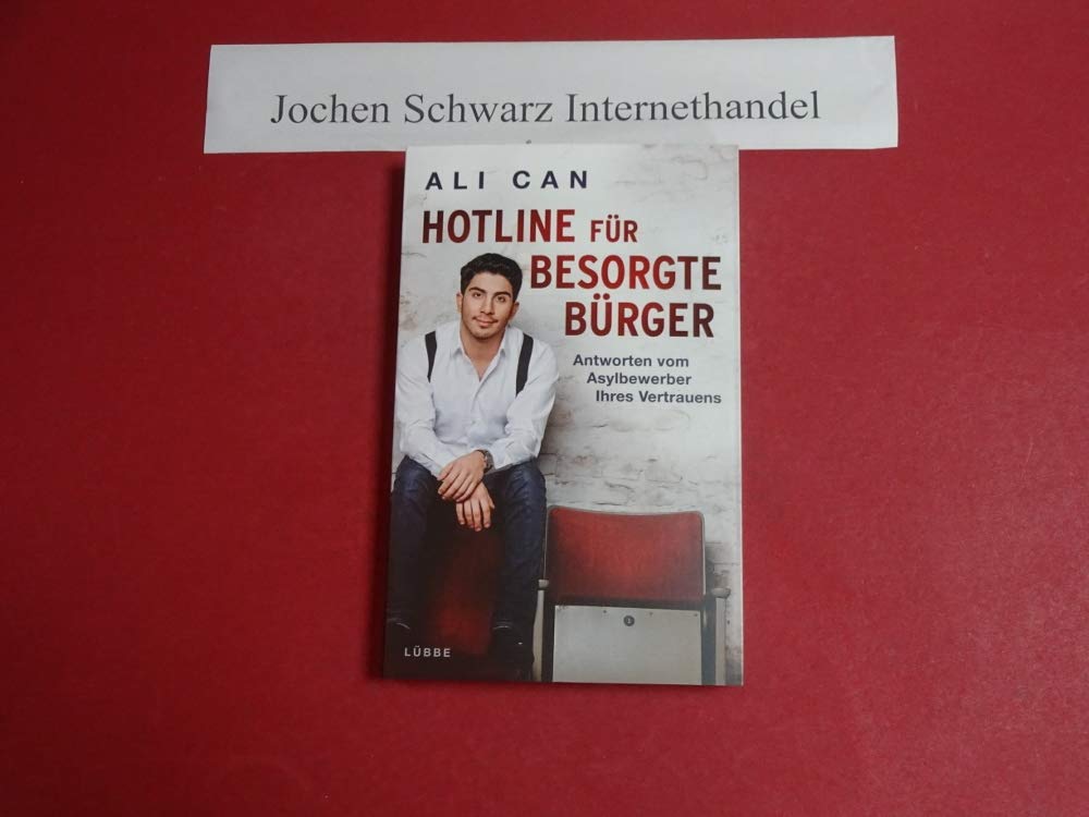 Hotline für besorgte Bürger Books