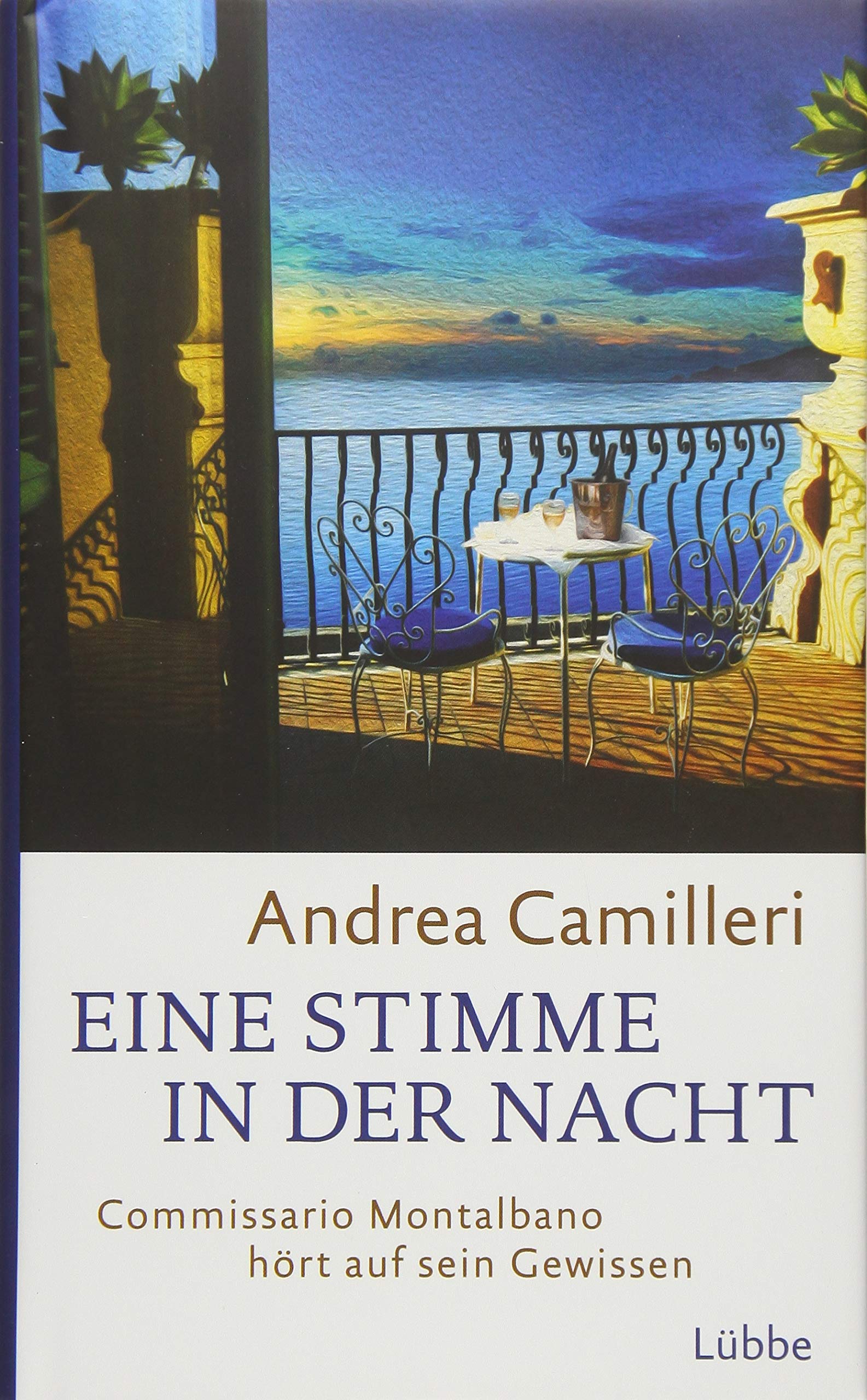 Eine Stimme in der Nacht Contemporary literature