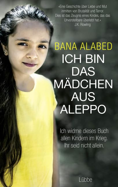Ich bin das Mädchen aus Aleppo Personalities Books