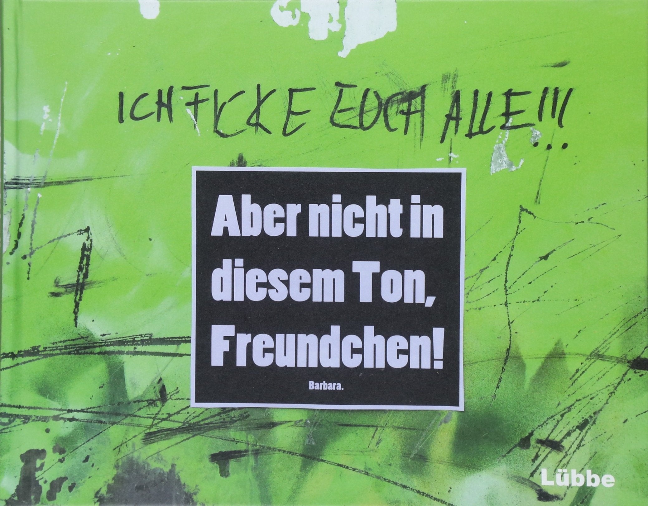 Aber nicht in diesem Ton, Freundchen! Film, Art & Culture