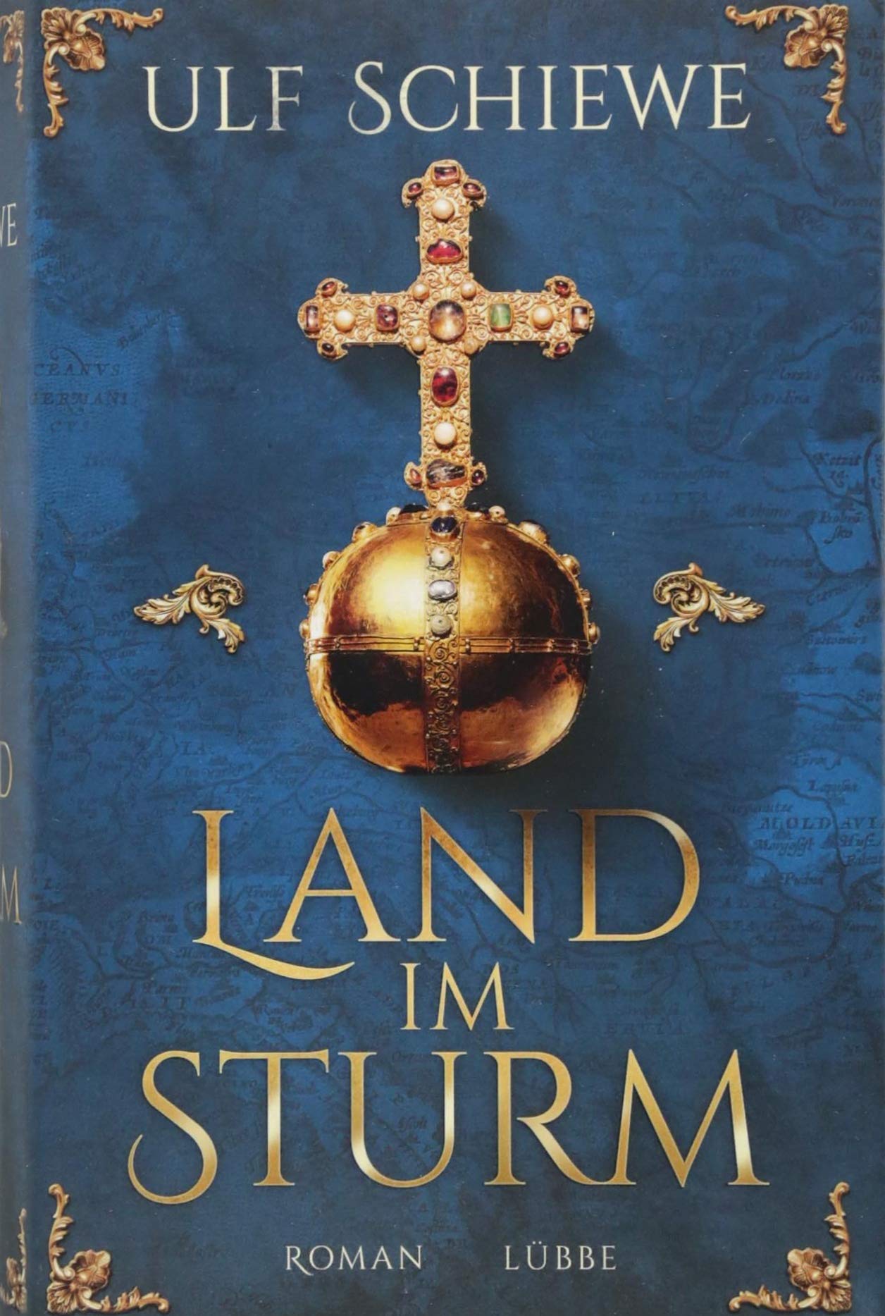 Land im Sturm Historical Fiction