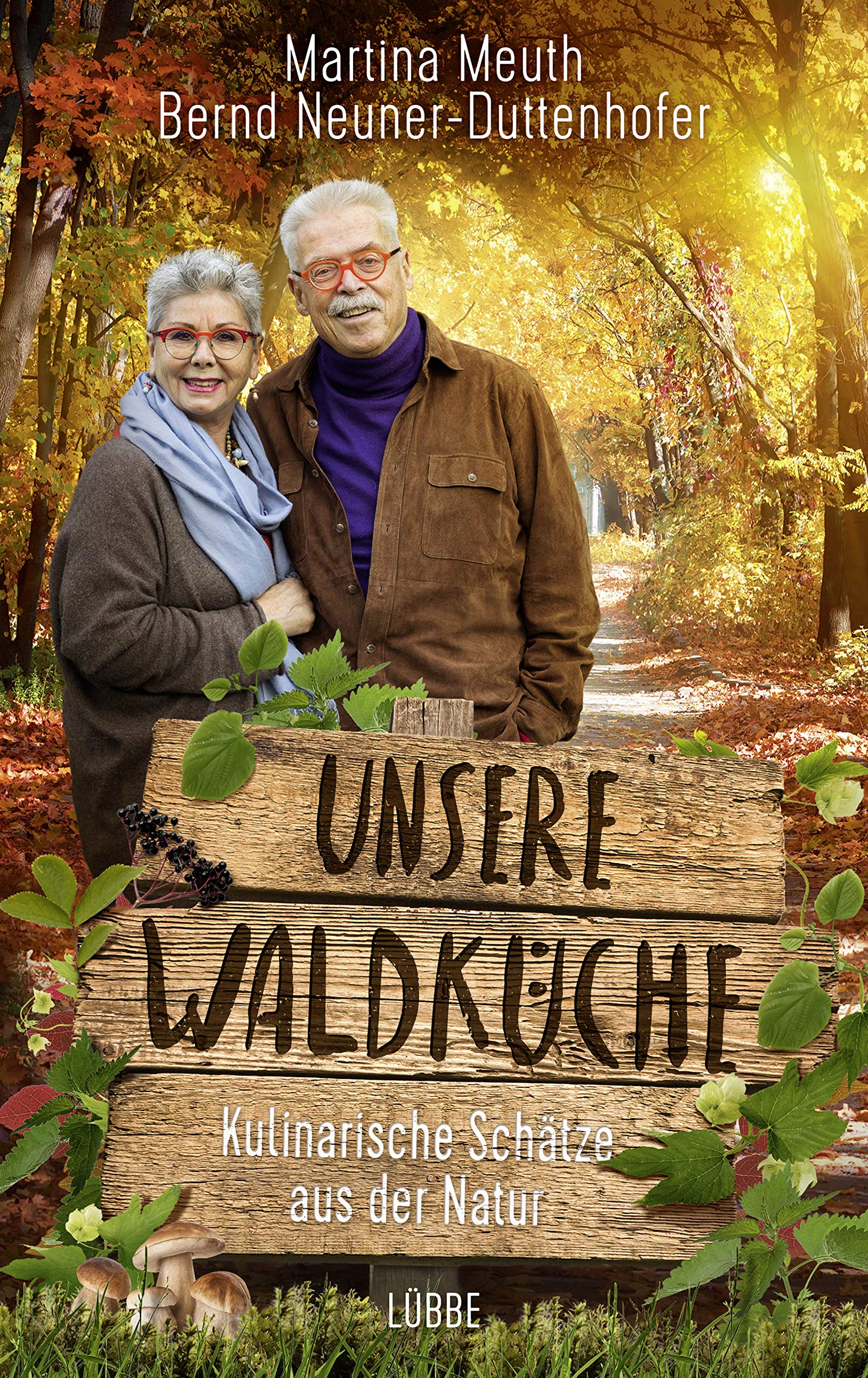 Unsere Waldküche Garden & Plants Books