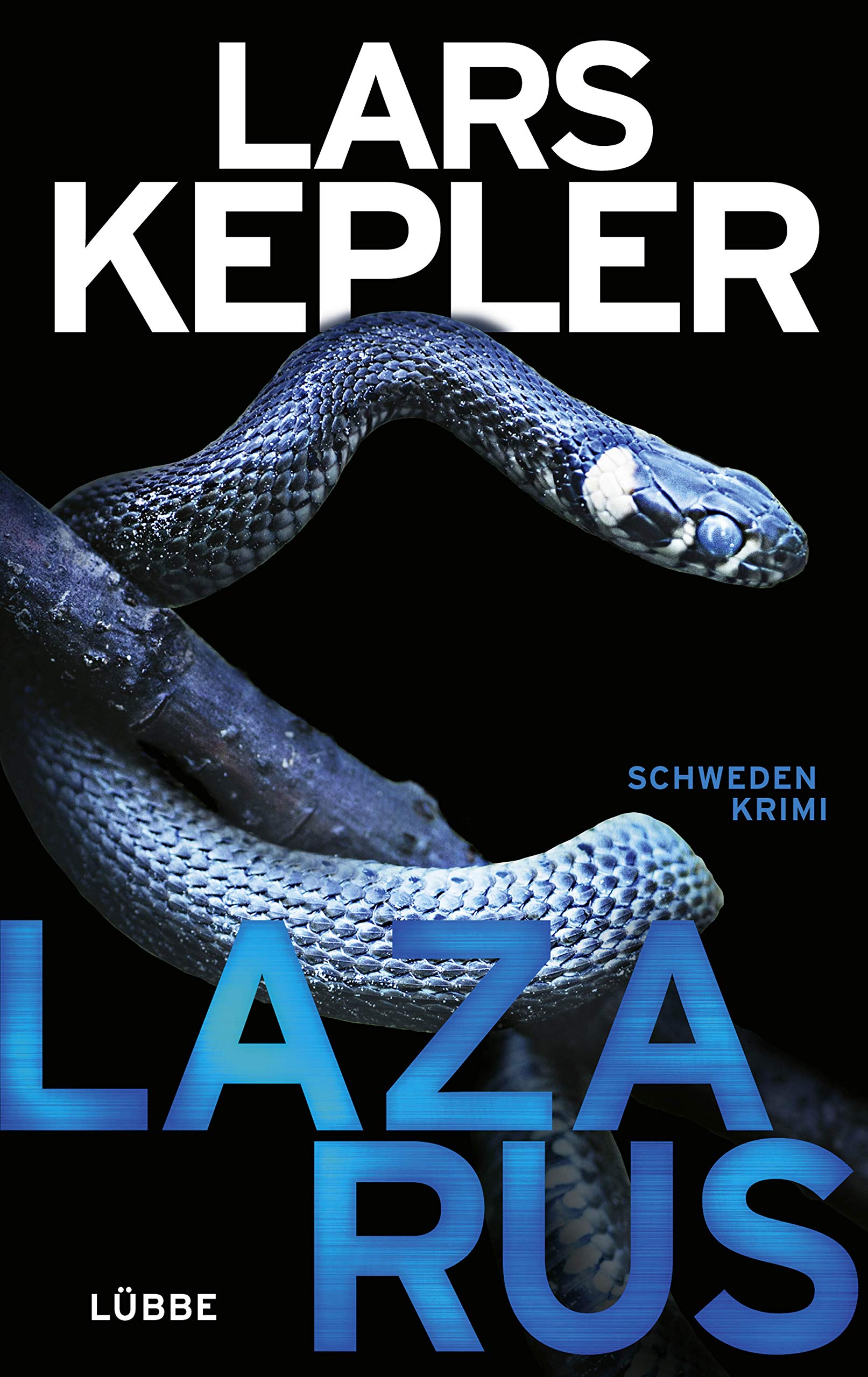 Lazarus Contemporary literature Books