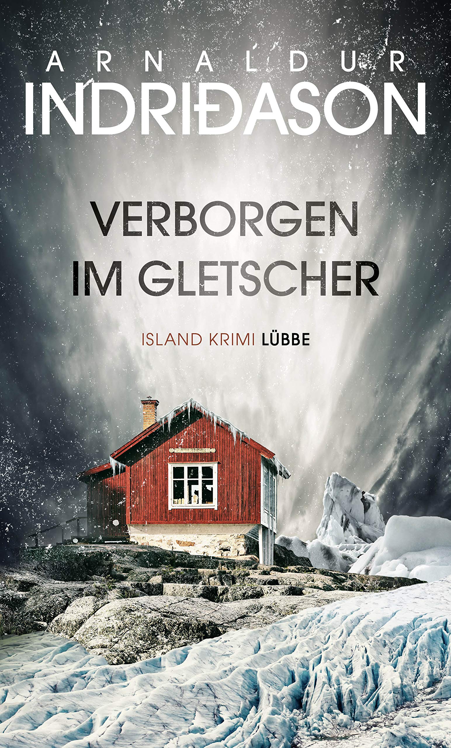 Verborgen im Gletscher Contemporary literature