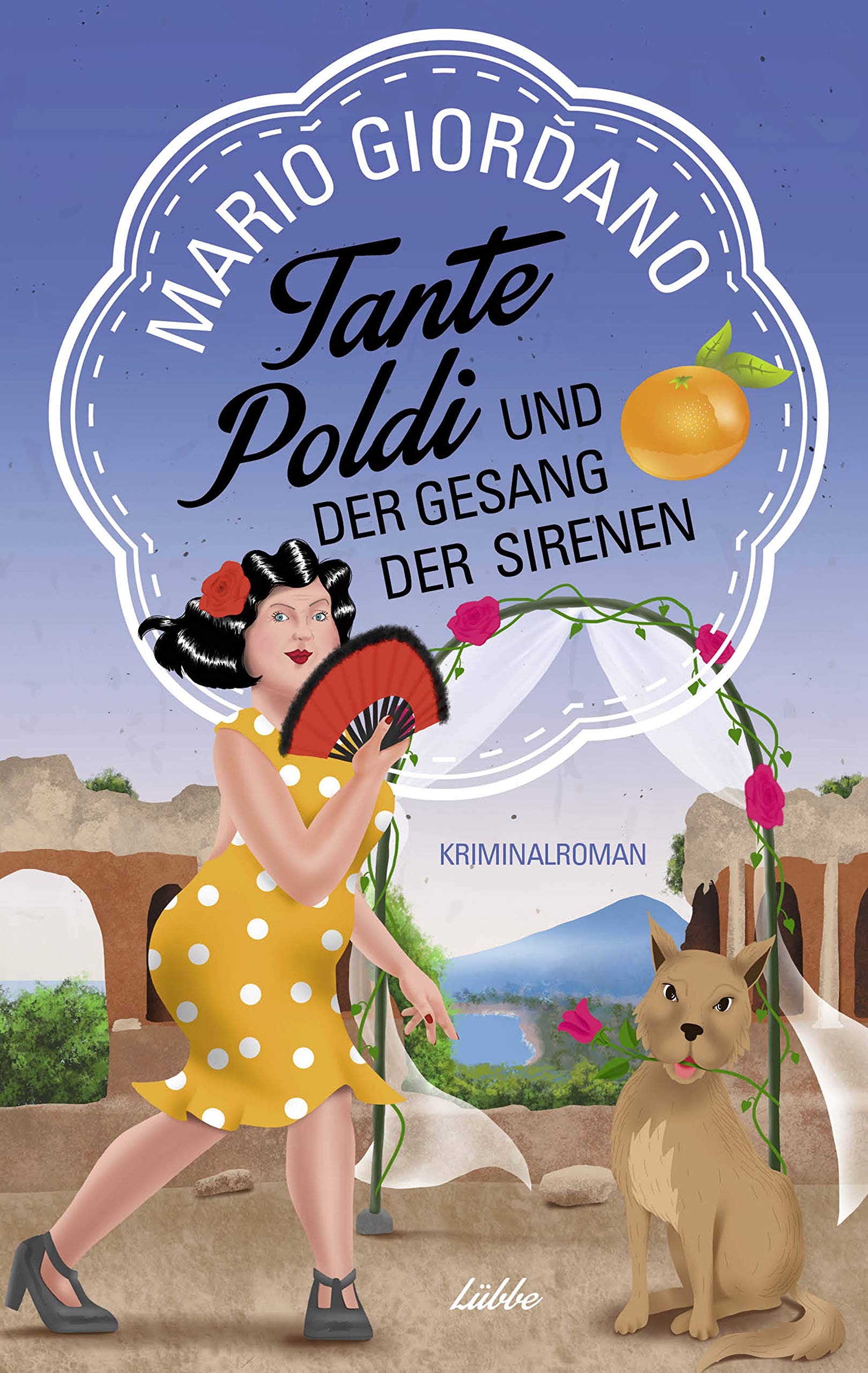 Tante Poldi und der Gesang der Sirenen Contemporary literature