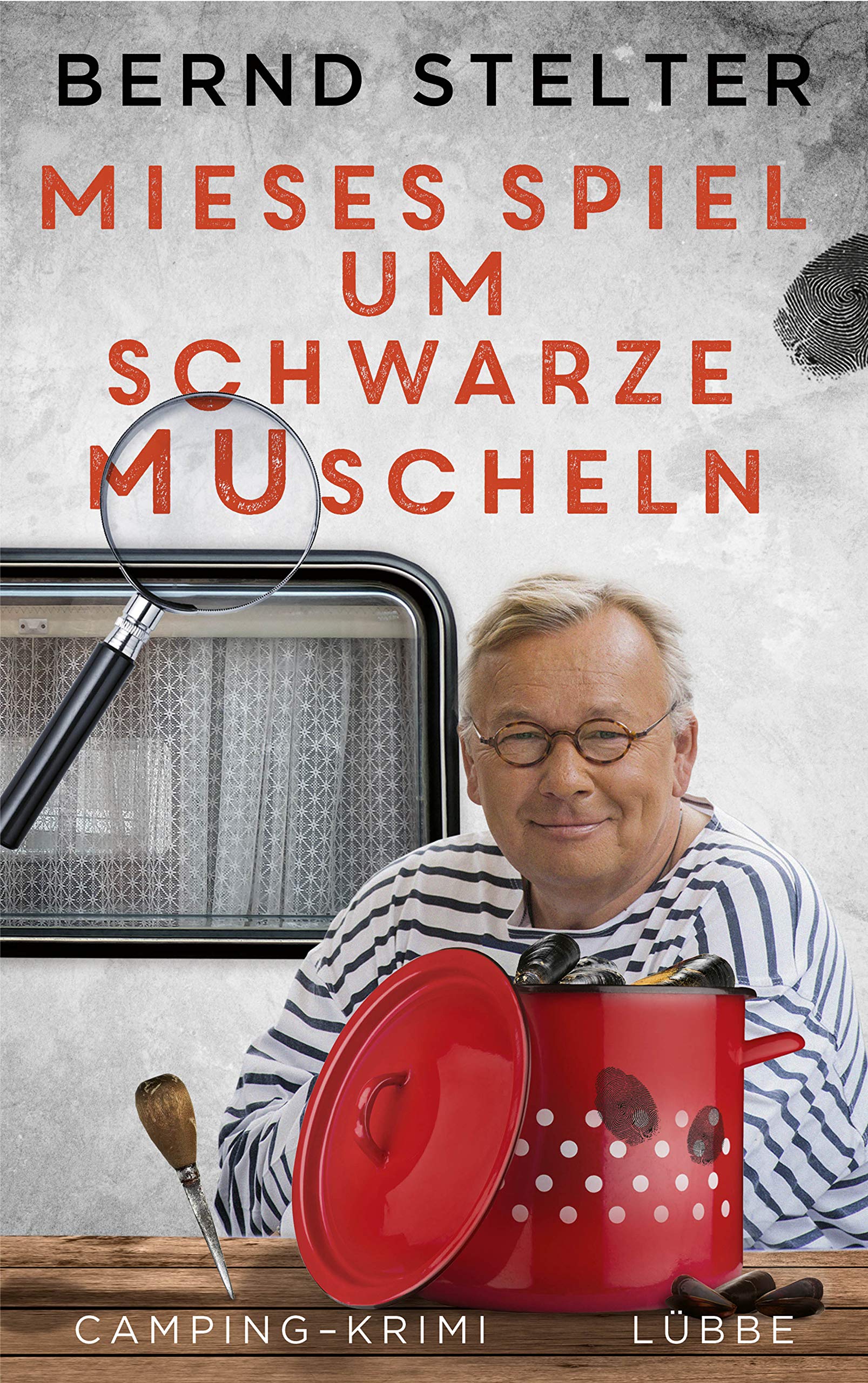 Mieses Spiel um schwarze Muscheln Contemporary literature