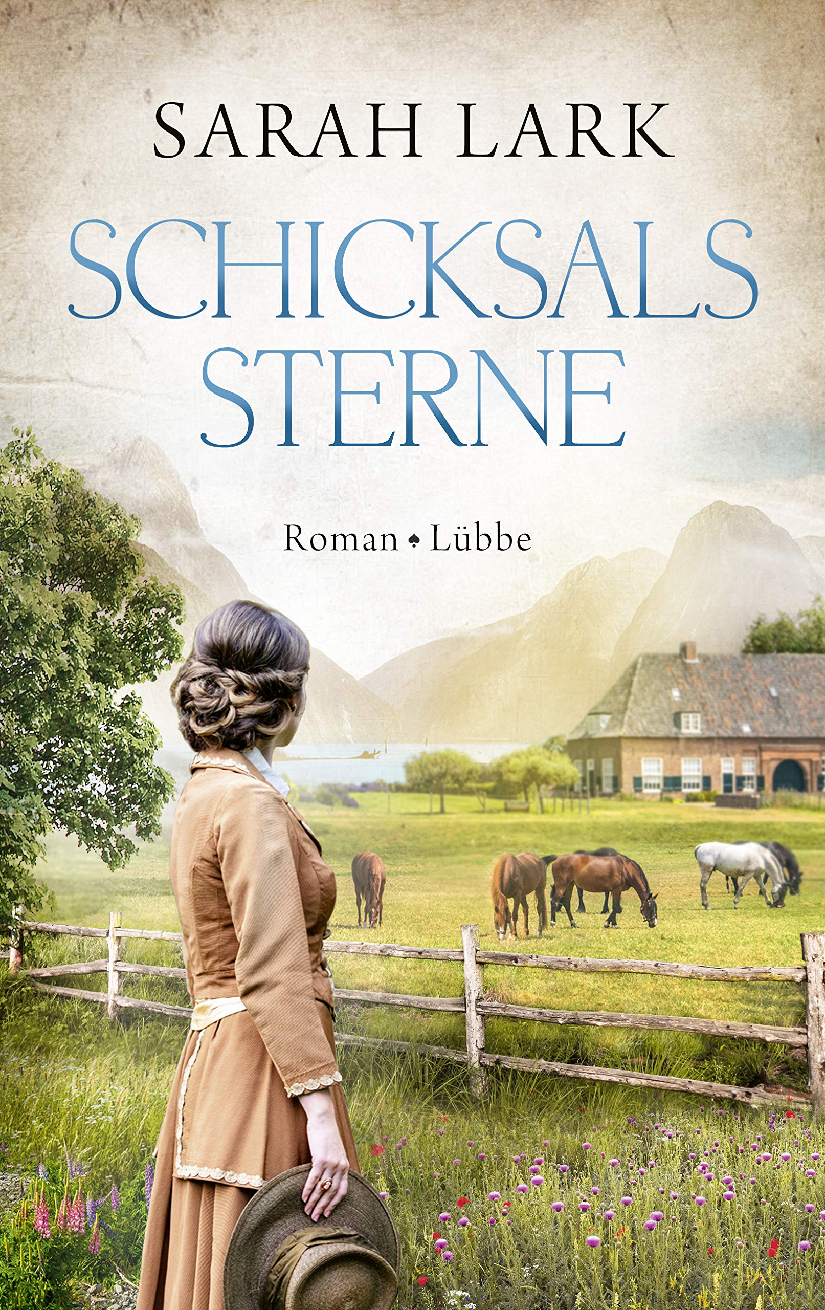 Schicksalssterne Contemporary literature Books