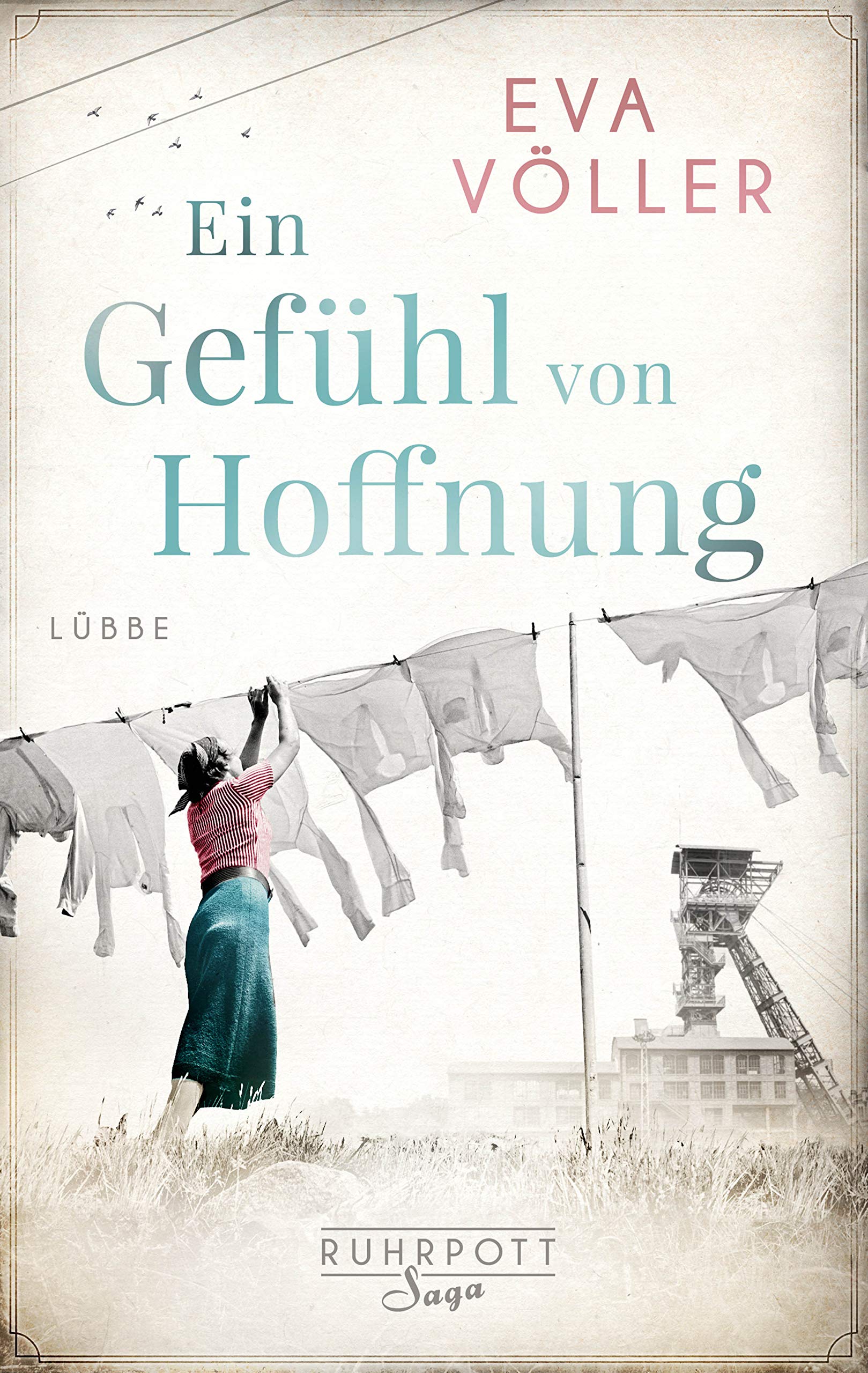 Ein Gefühl von Hoffnung Contemporary literature Books