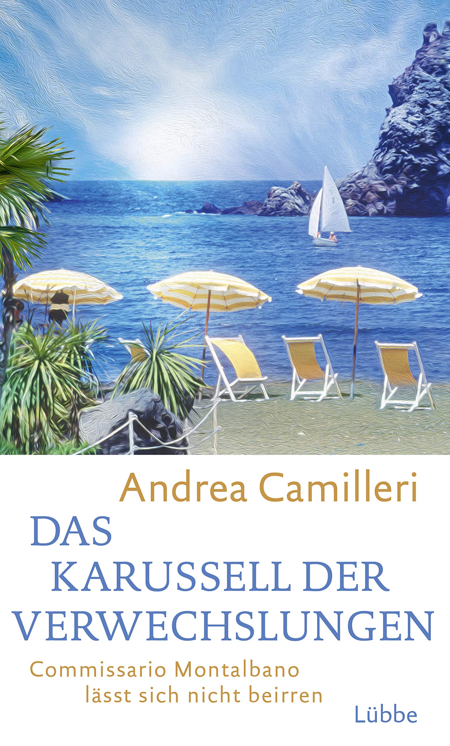 Das Karussell der Verwechslungen Contemporary literature