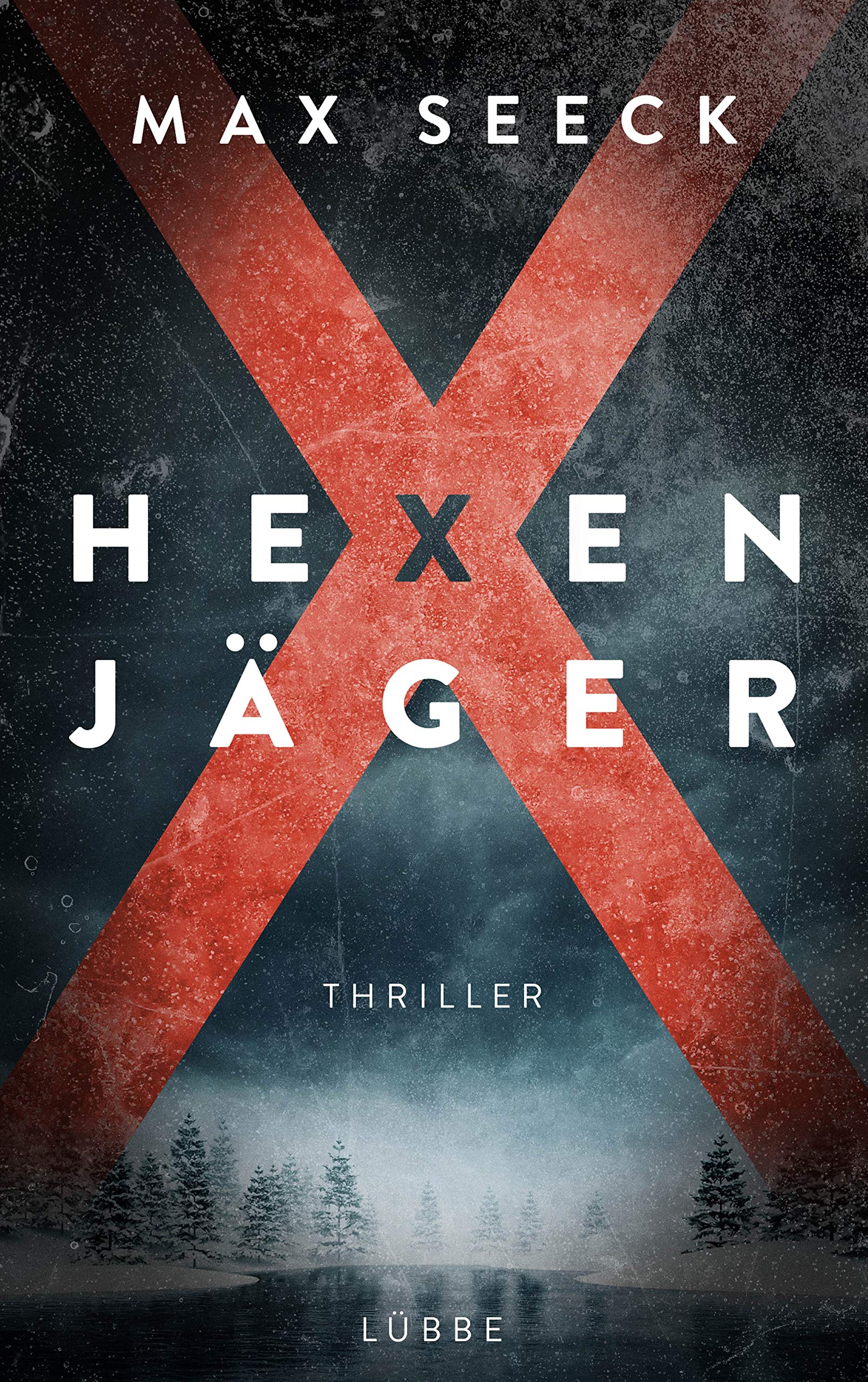 Hexenjäger Contemporary literature Books
