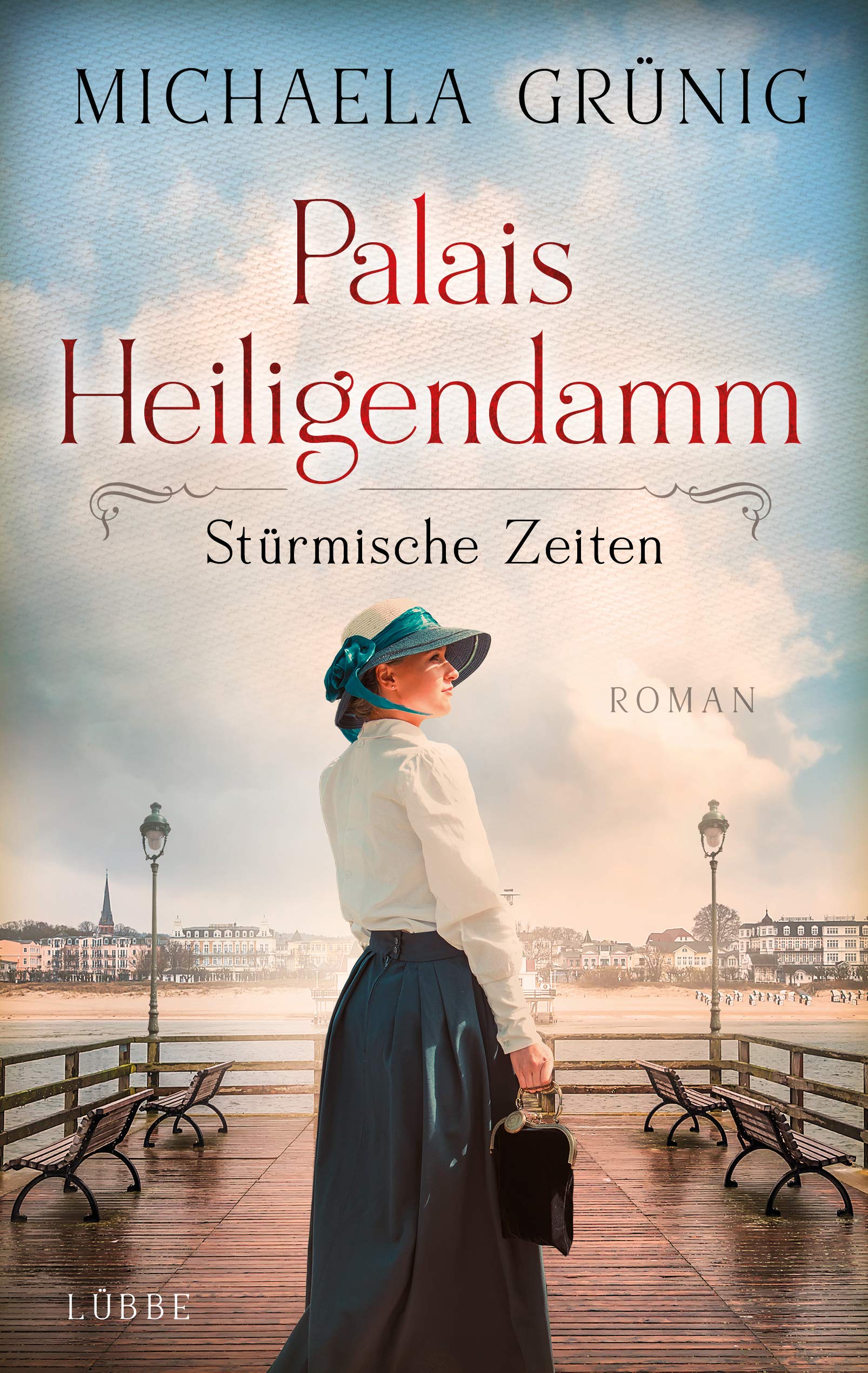 Palais Heiligendamm - Stürmische Zeiten Contemporary literature