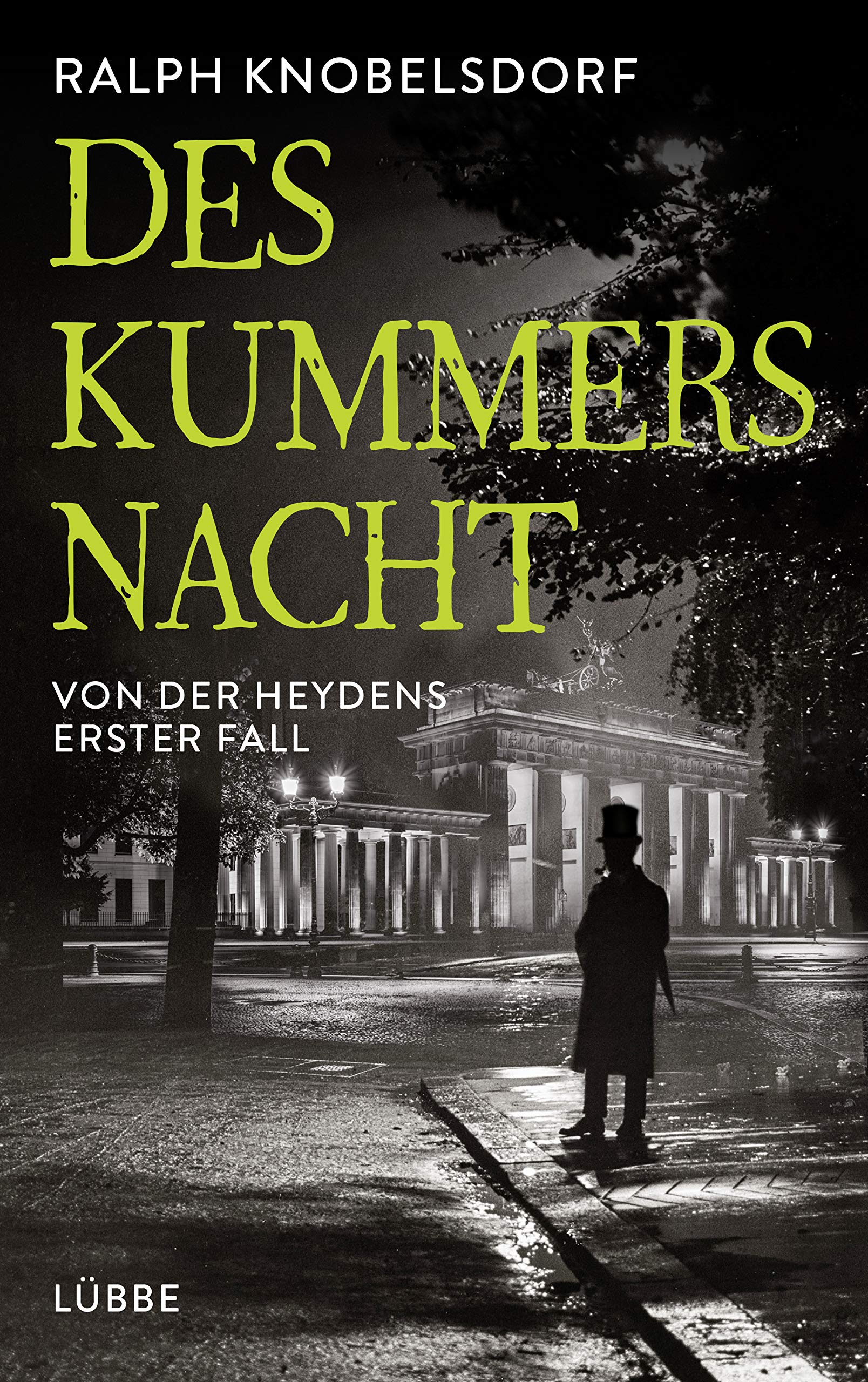 Des Kummers Nacht Historical Fiction