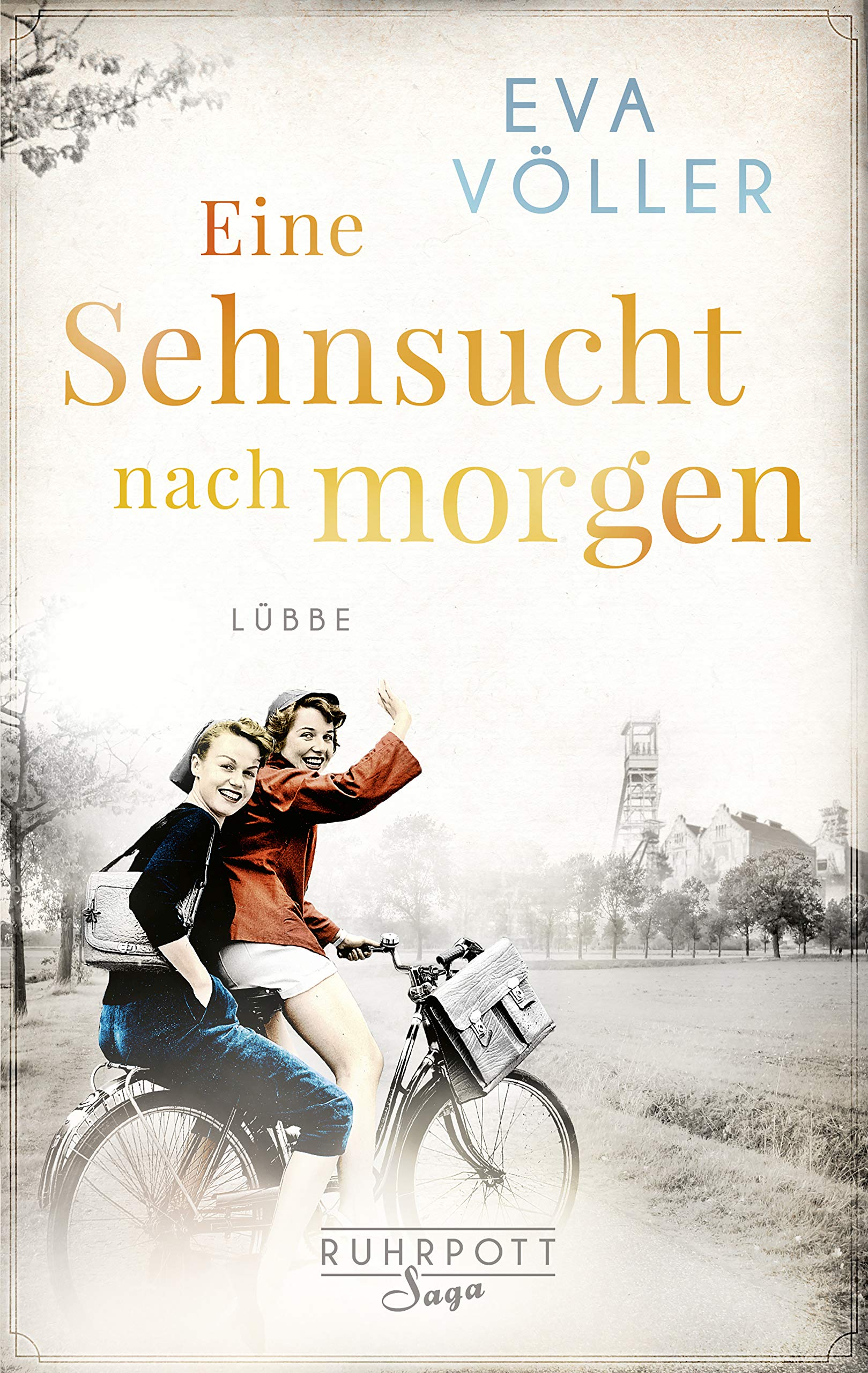 Eine Sehnsucht nach morgen Contemporary literature