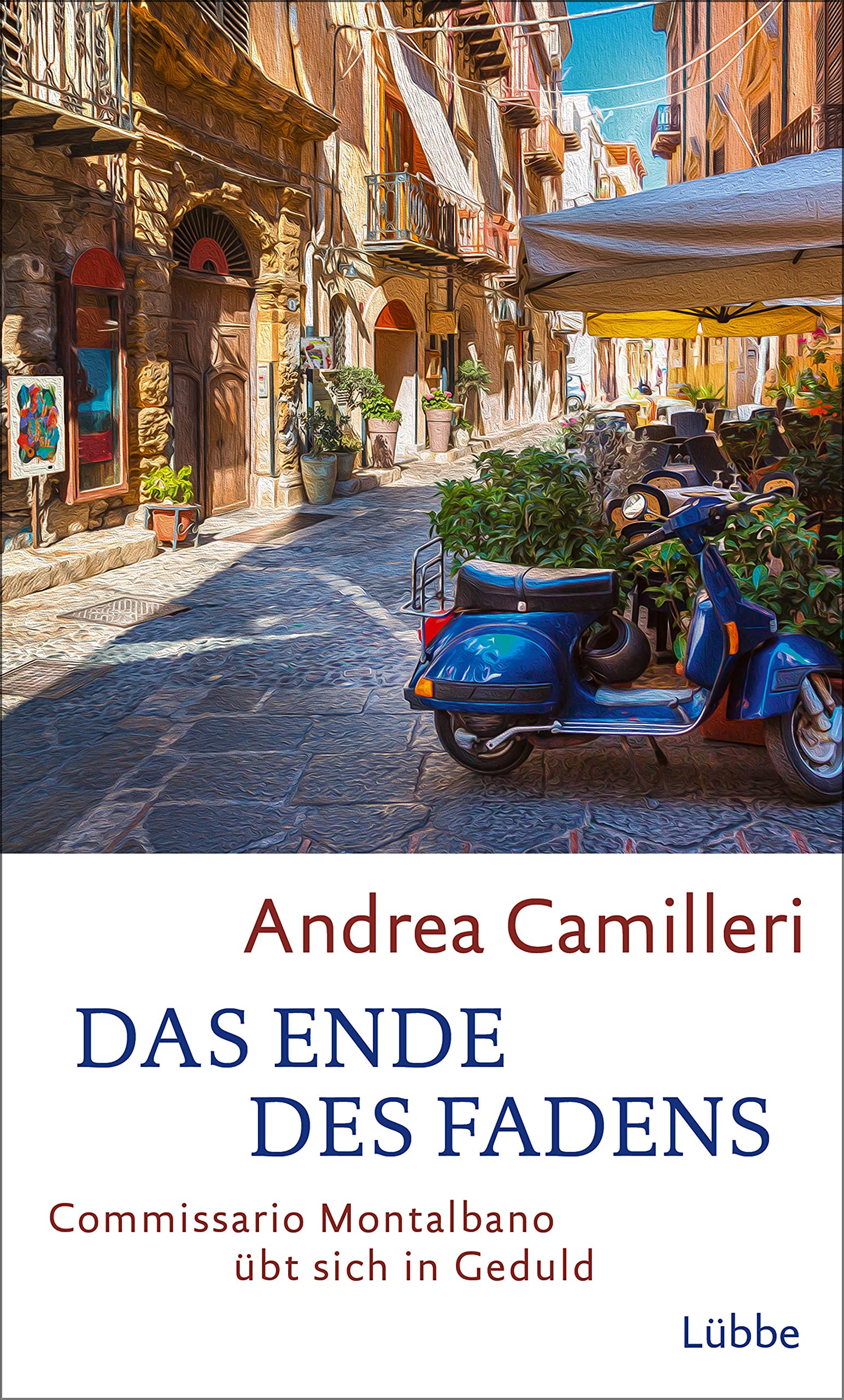 Das Ende des Fadens Contemporary literature