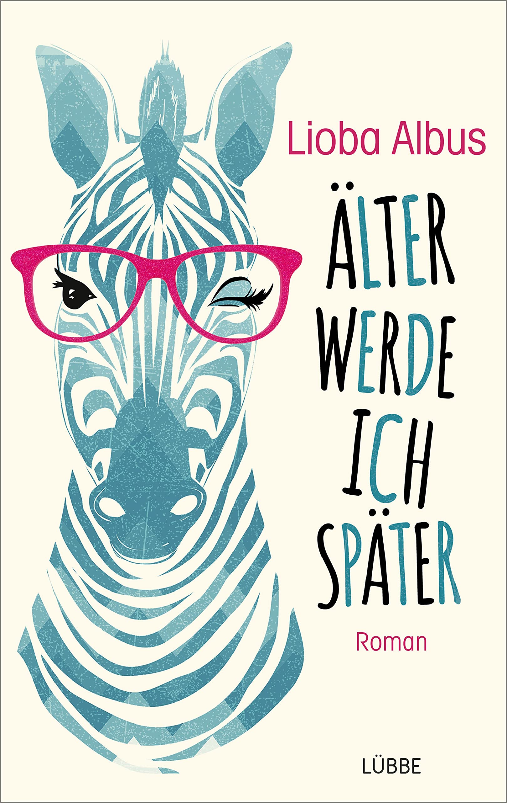 Älter werde ich später Contemporary literature Books