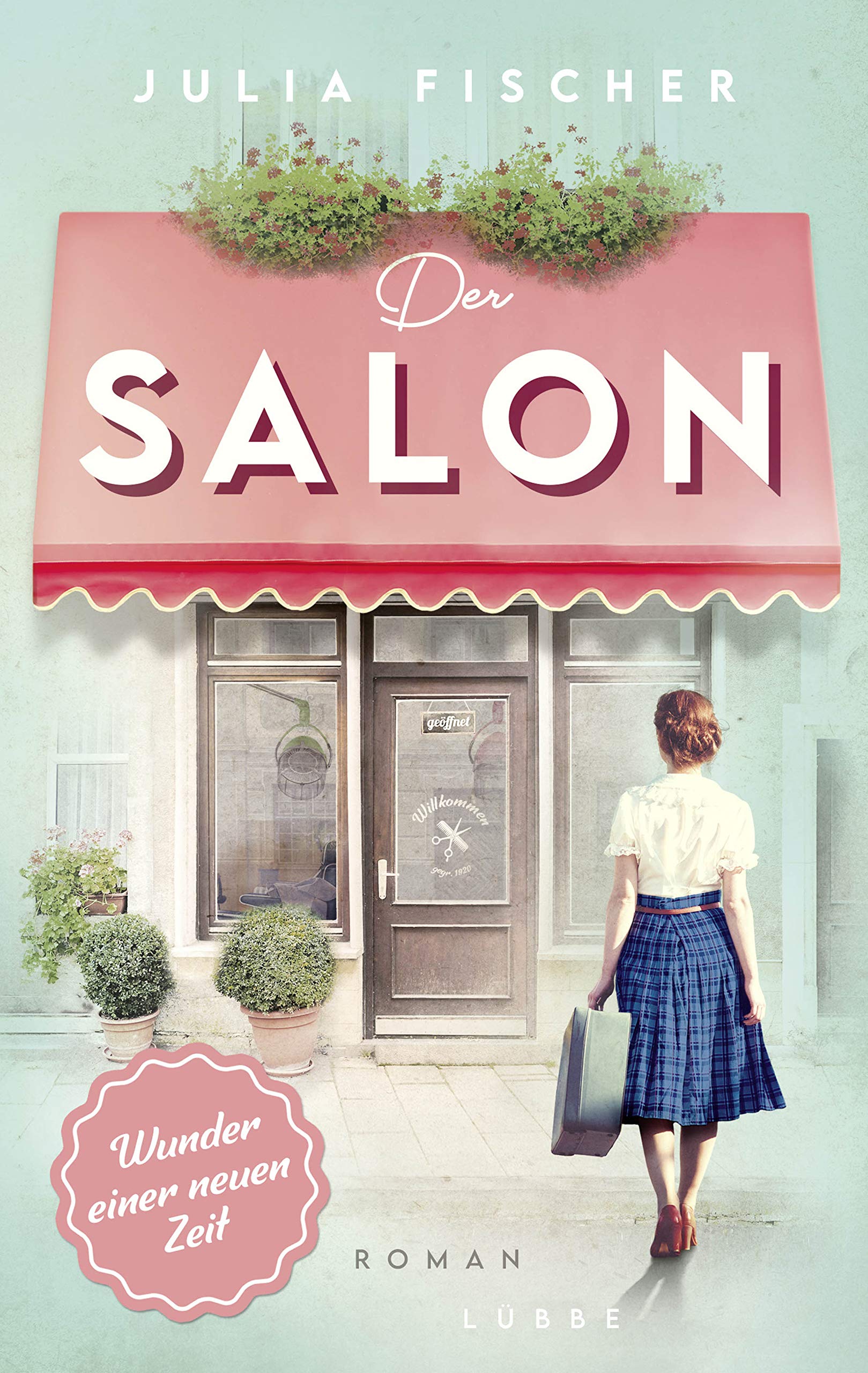 Product Image: Der Salon. Wunder einer neuen Zeit