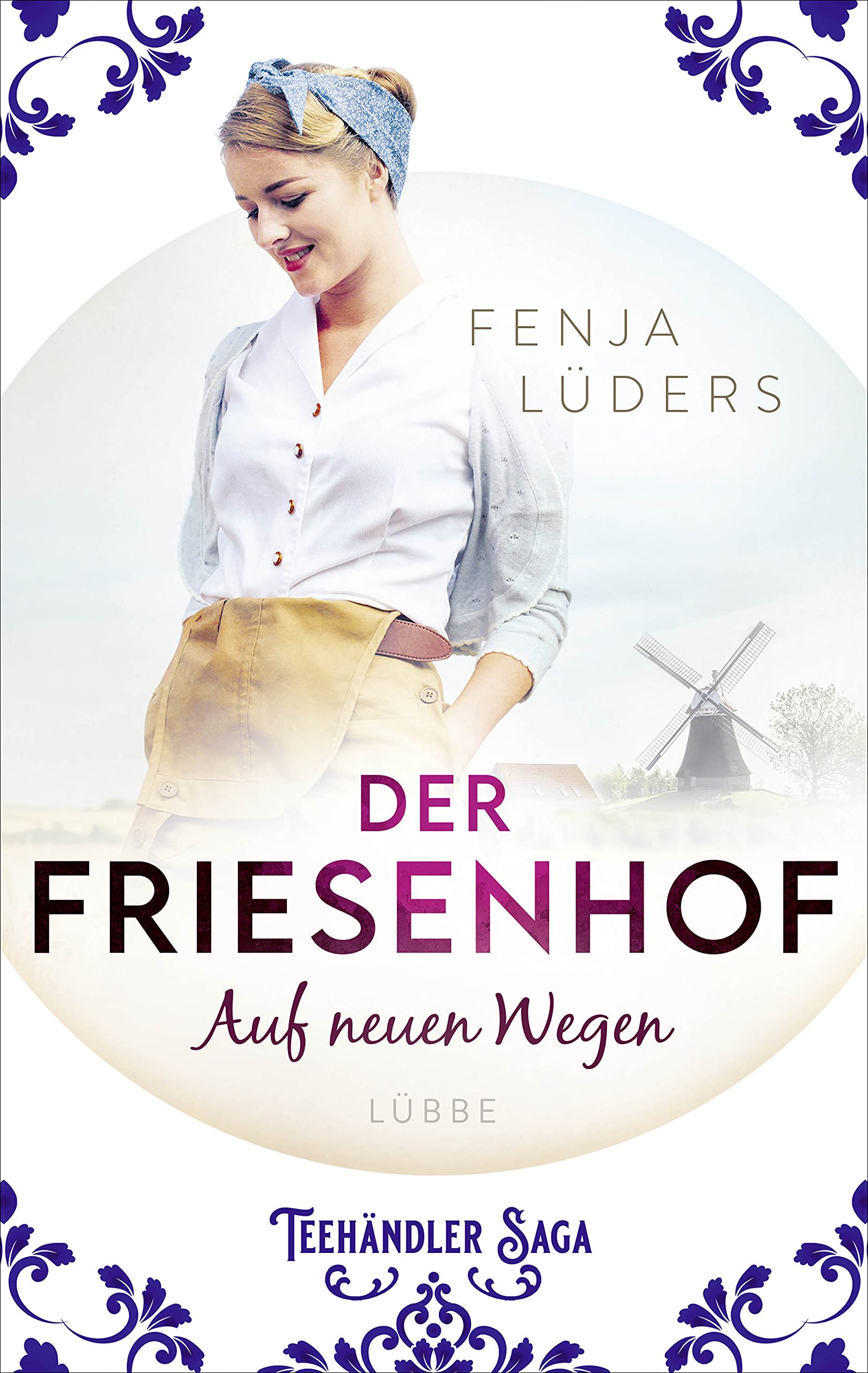 Der Friesenhof Contemporary literature