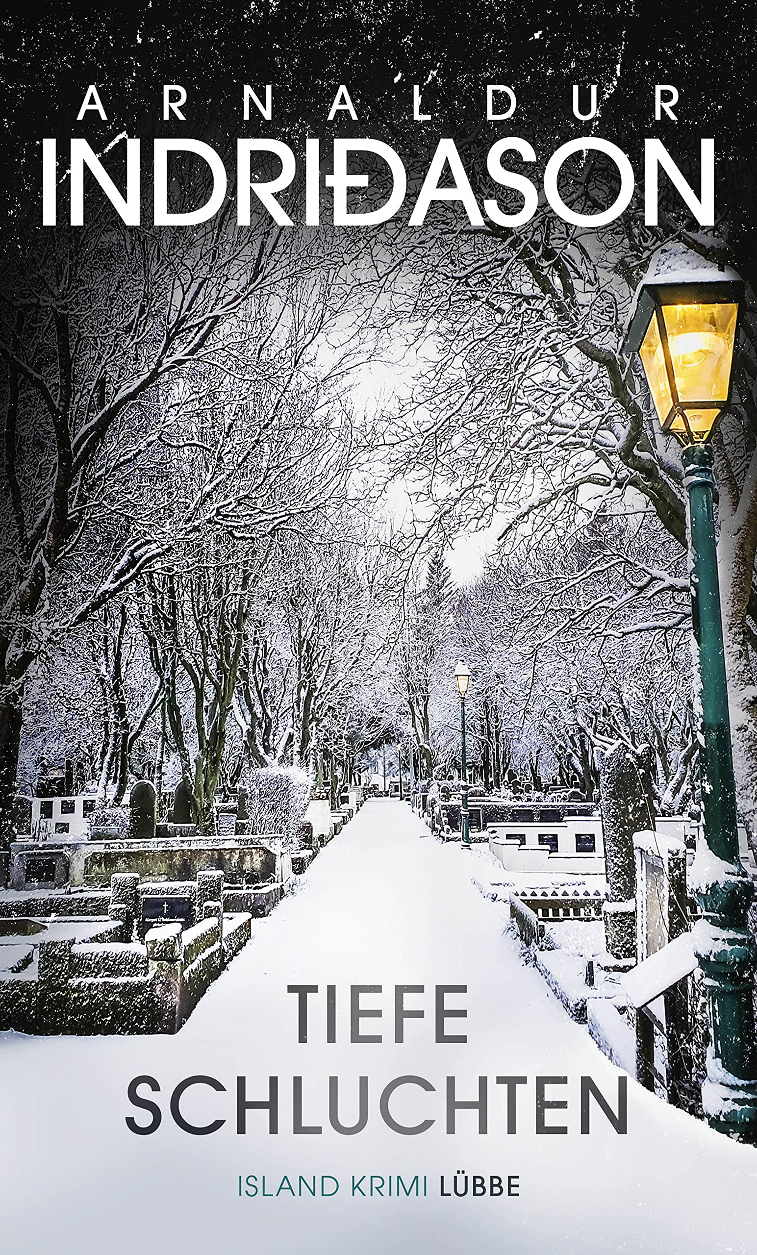 Product Image: Tiefe Schluchten