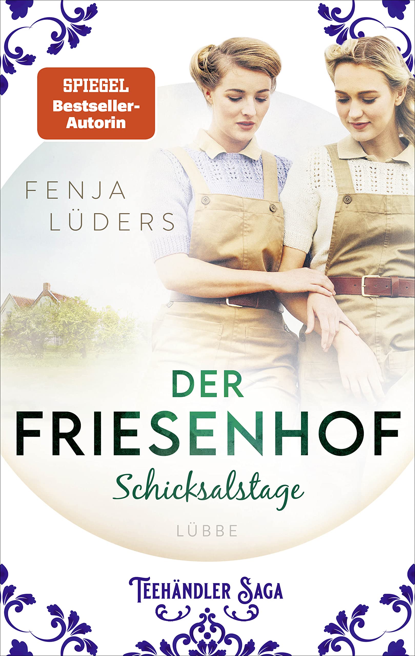 Der Friesenhof book