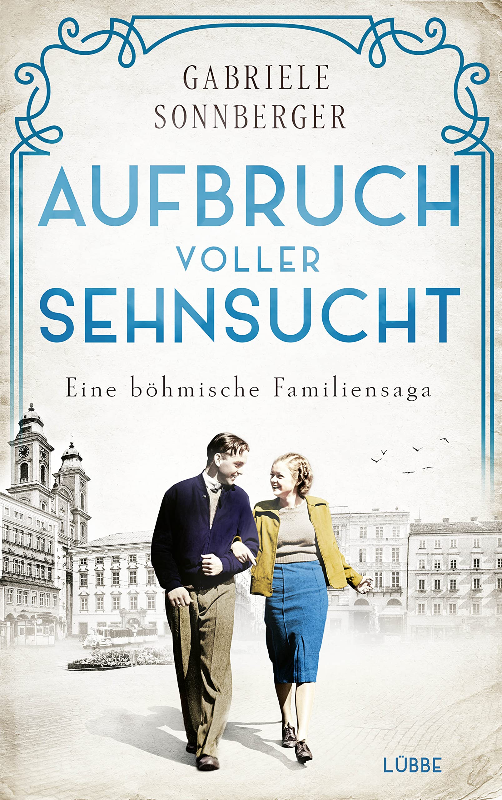 Aufbruch voller Sehnsucht Contemporary literature