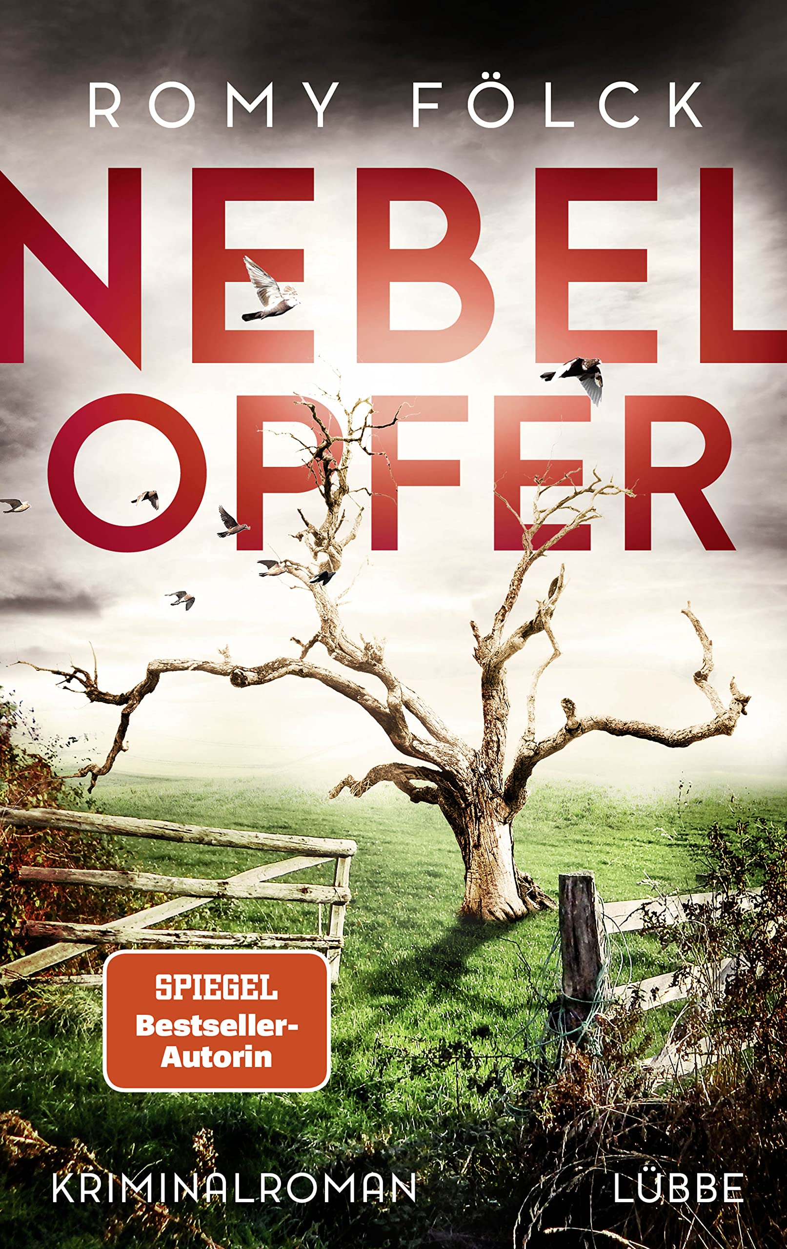 Nebelopfer Contemporary literature Books