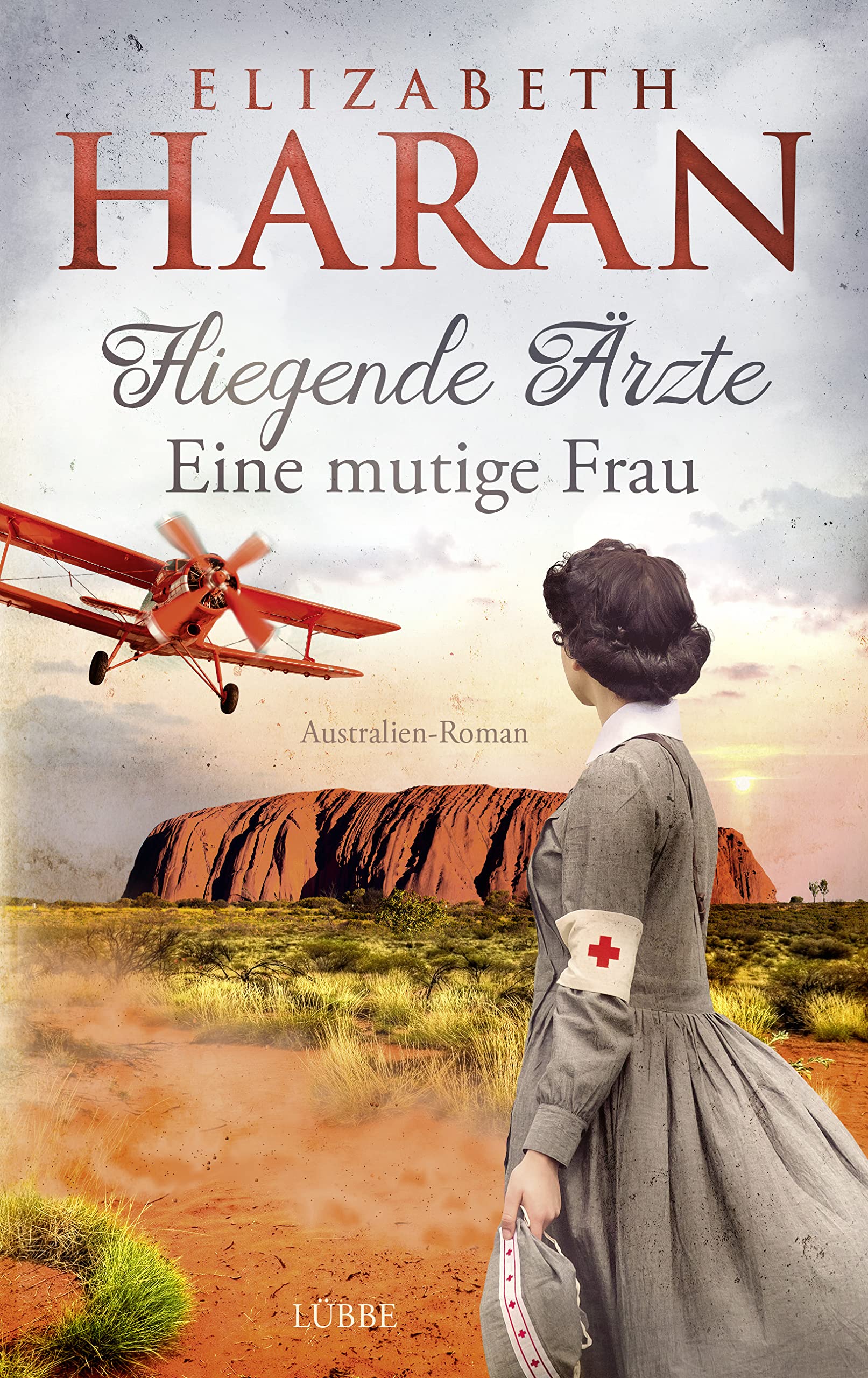 Fliegende Ärzte - Eine mutige Frau Contemporary literature