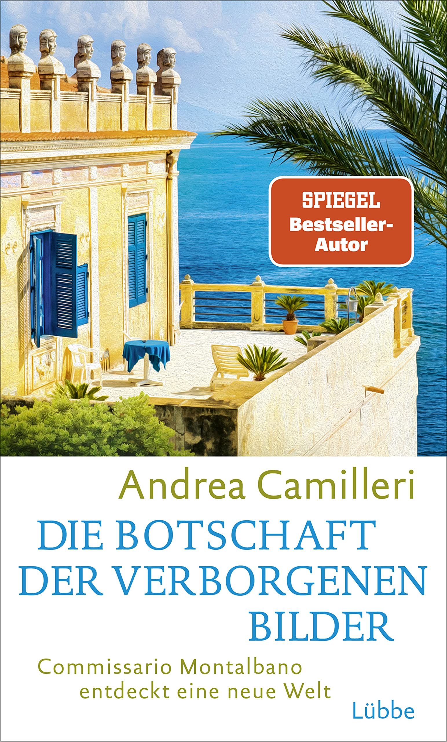 Die Botschaft der verborgenen Bilder Contemporary literature