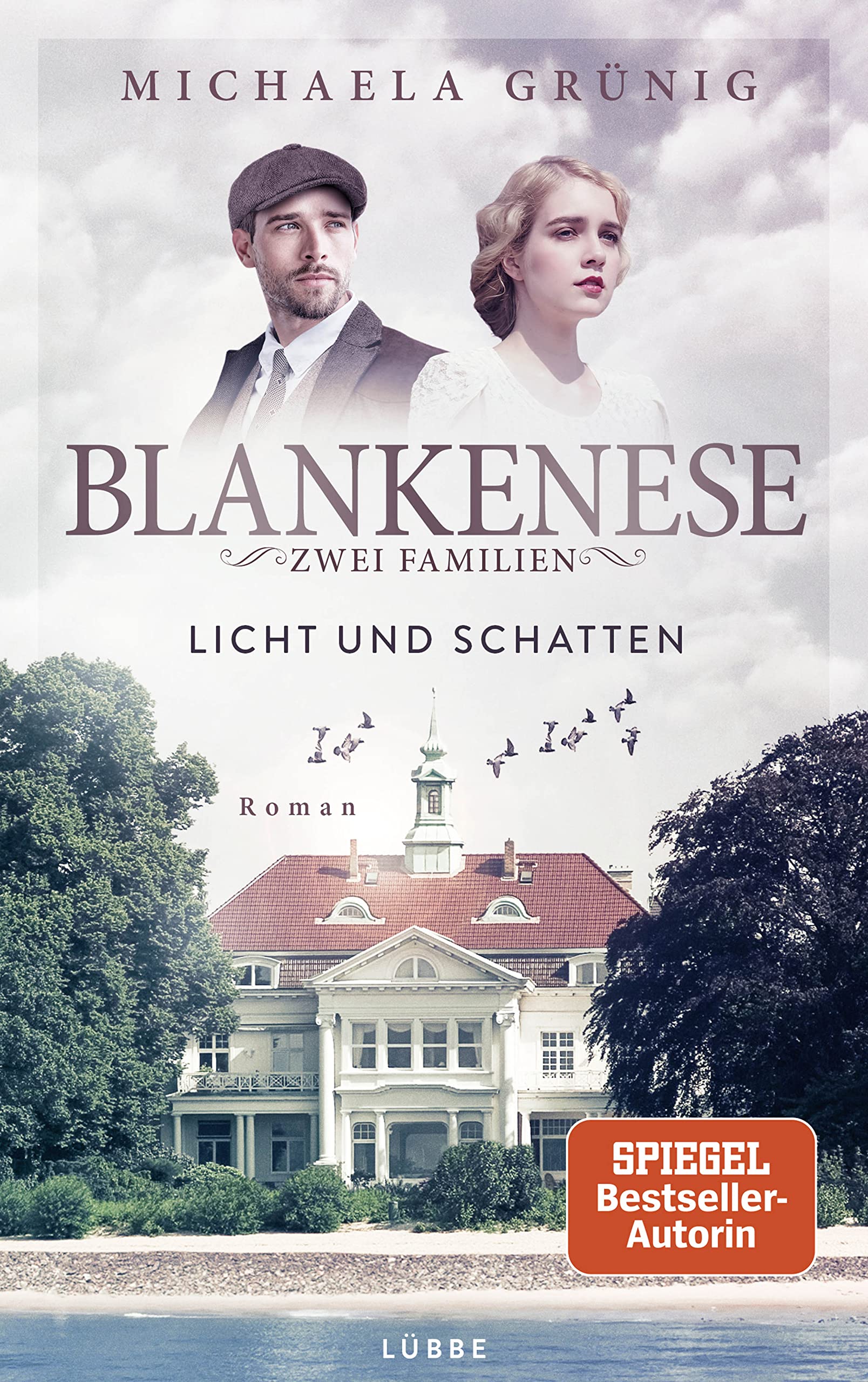 Blankenese - Zwei Familien 01. Licht und Schatten Contemporary literature