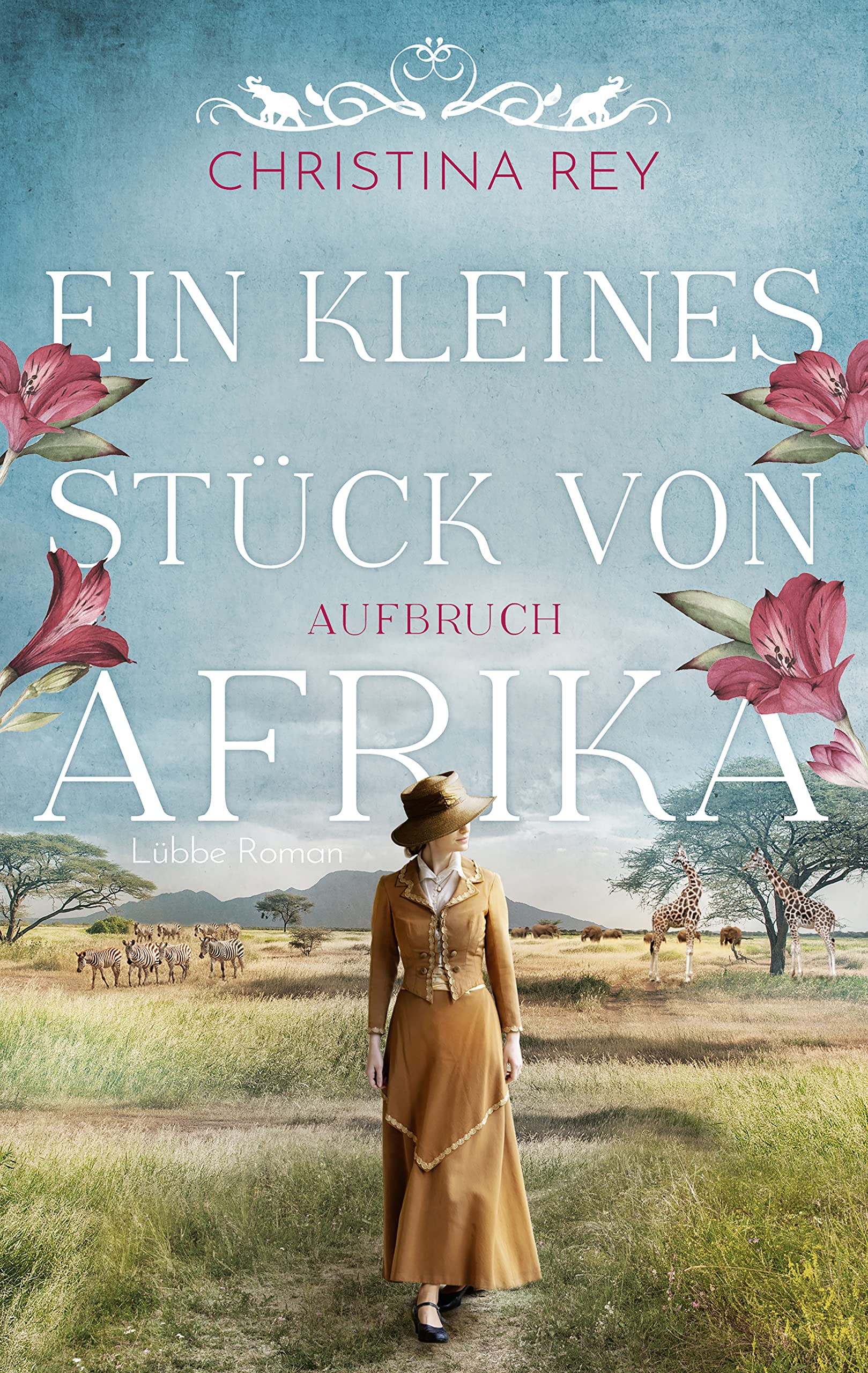 Ein kleines Stück von Afrika - Aufbruch: Roman. Eine packende Geschichte um das Schicksal einer Familie und eines Tierreservats in Kenia (Das endlose Land, Band 1) Contemporary literature