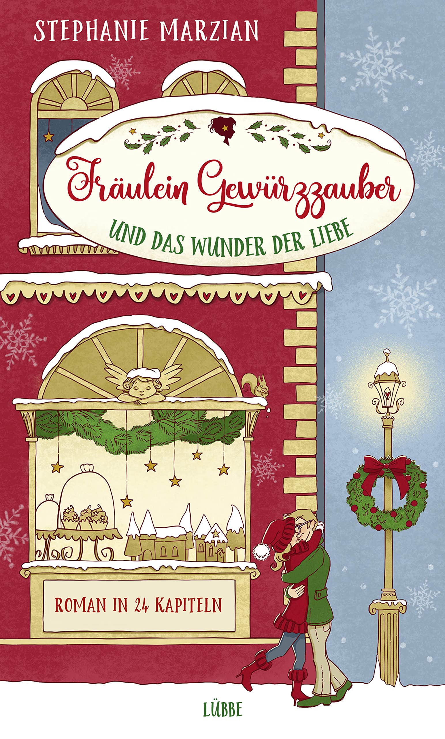 Fräulein Gewürzzauber und das Wunder der Liebe Contemporary literature