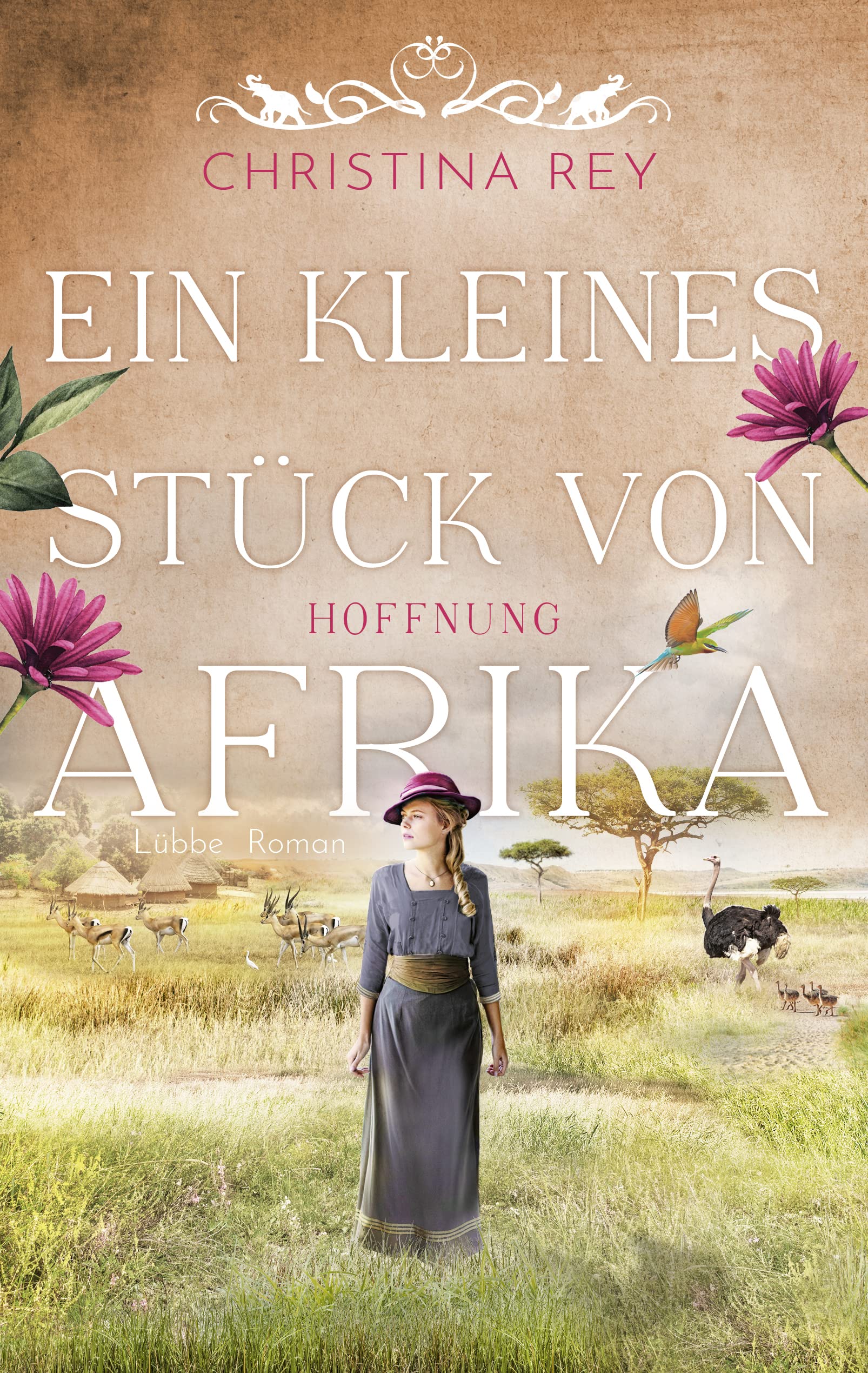 Ein kleines Stück von Afrika - Hoffnung Contemporary literature