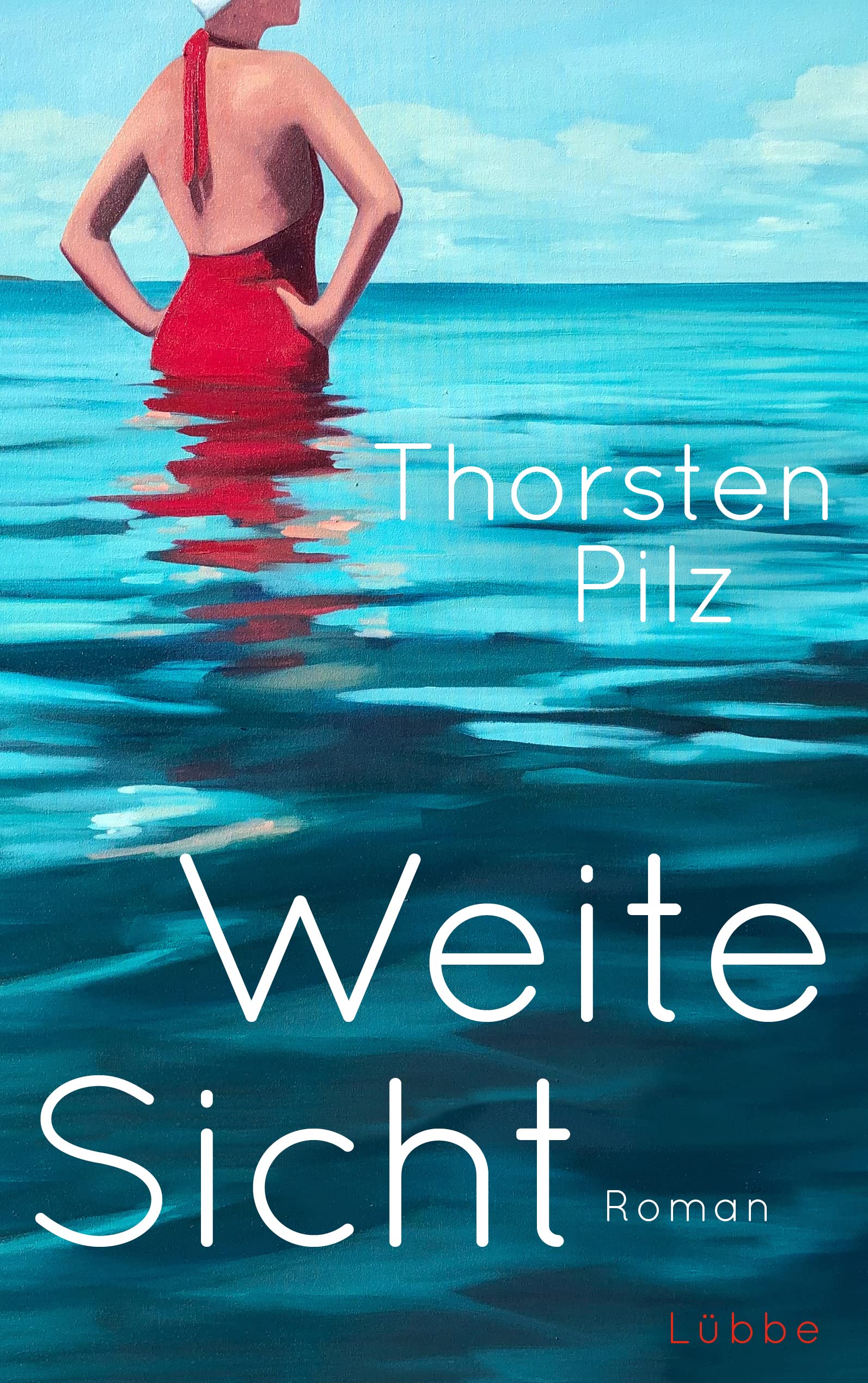 Weite Sicht: Roman Contemporary literature