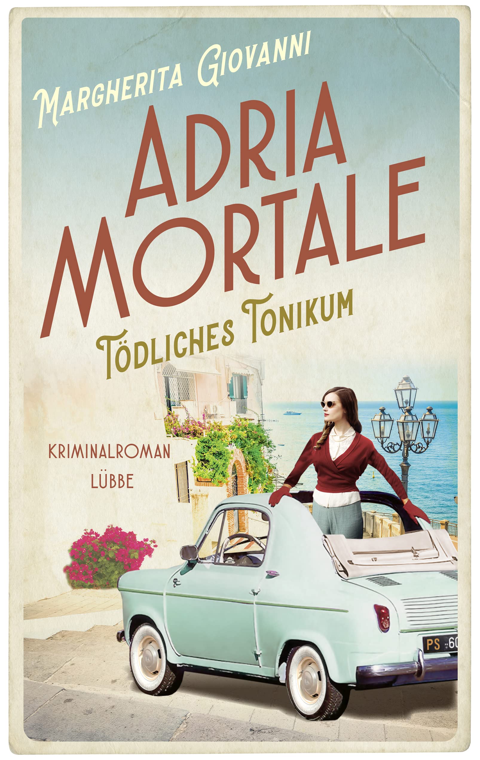 Adria mortale - Tödliches Tonikum: Kriminalroman Contemporary literature