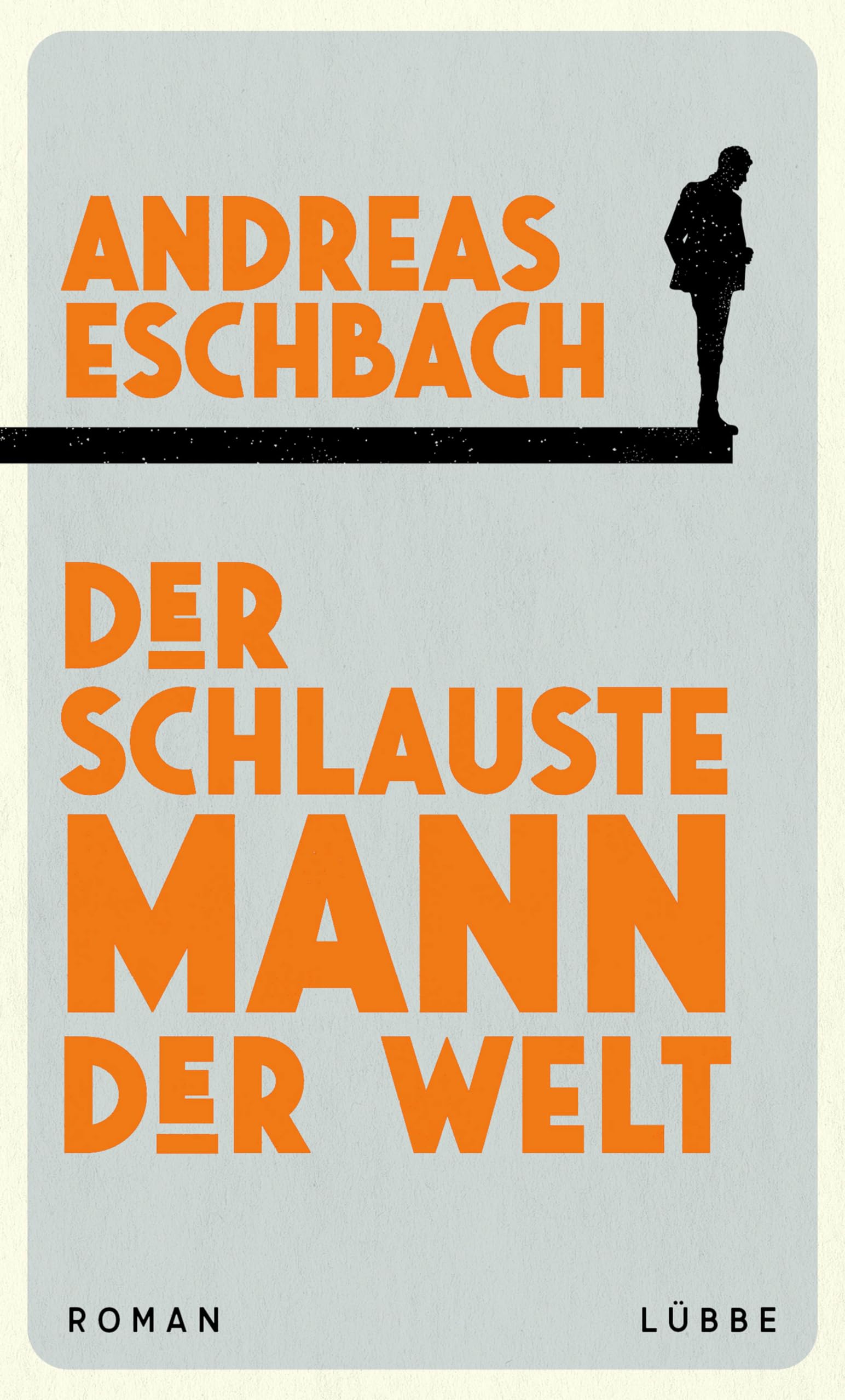 Der schlauste Mann der Welt Contemporary literature Books