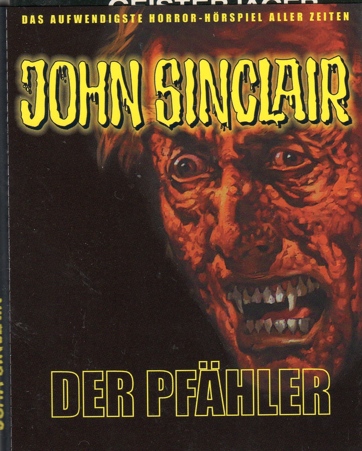 Geisterjäger John Sinclair - Der Pfähler (Lübbe Audio) Horror & Mystery