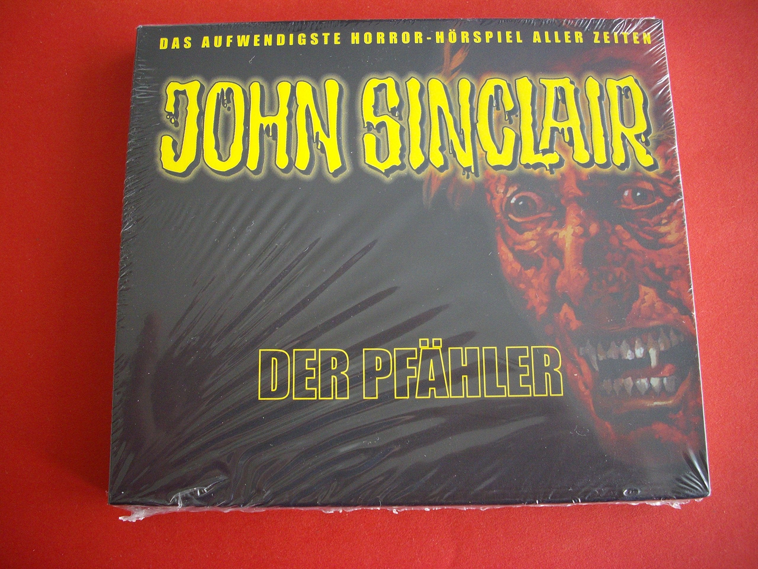 John Sinclair - Der Pfähler: Hörspiel (John Sinclair Sonder-Edition) Horror & Mystery