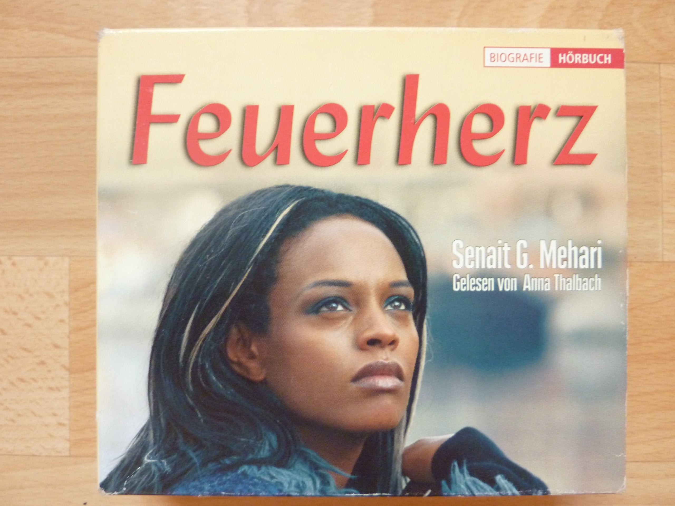 Feuerherz: Gekürzte Romanfassung (Lübbe Audio) Contemporary literature