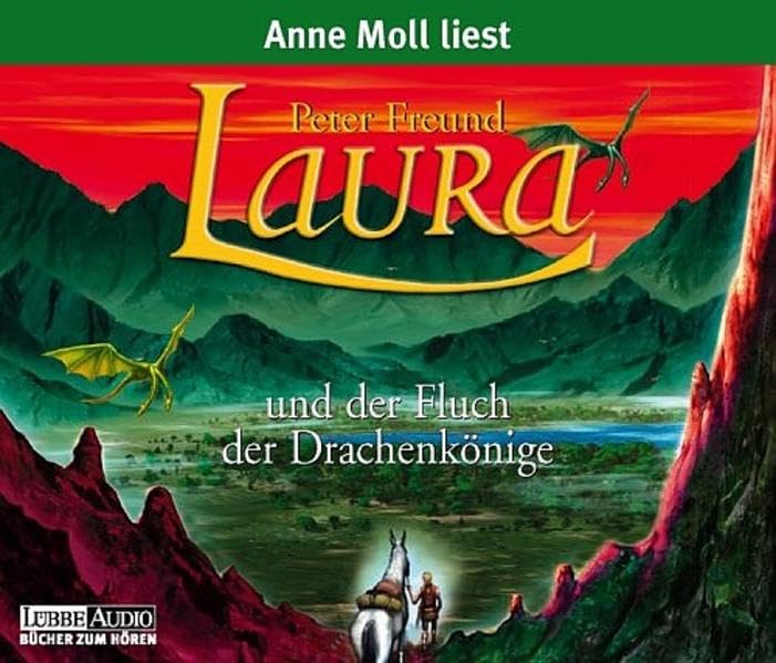 Laura und der Fluch der Drachenkönige: Laura - Teil 4. Empfohlen ab 8 Jahren Books