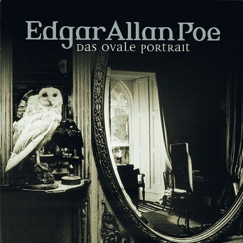Edgar Allan Poe - Folge 10: Das ovale Portrait. Hörspiel Horror & Mystery
