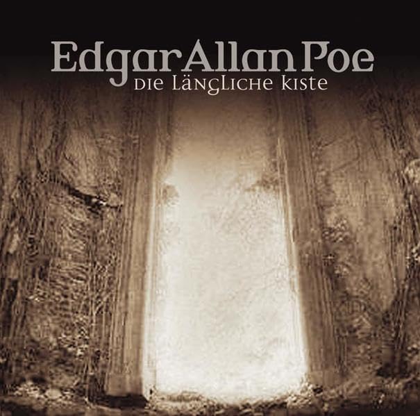 Edgar Allan Poe. Hörspiel: Edgar Allan Poe - Folge 14: Die längliche Kiste. Hörspiel (Lübbe Audio) Action & Adventure