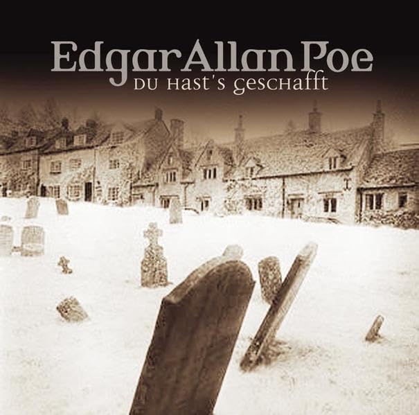 Edgar Allan Poe - Folge 15: Du hast┤s getan. Hörspiel Horror & Mystery