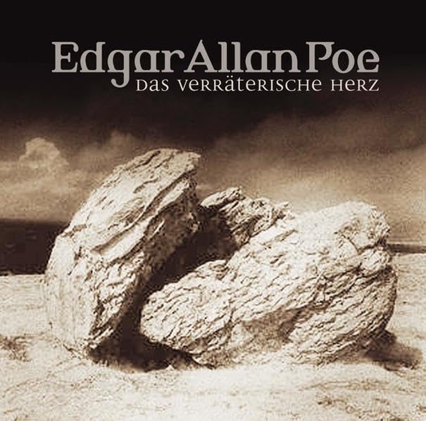 Edgar Allan Poe - Folge 17: Das verräterische Herz. Hörspiel Horror & Mystery