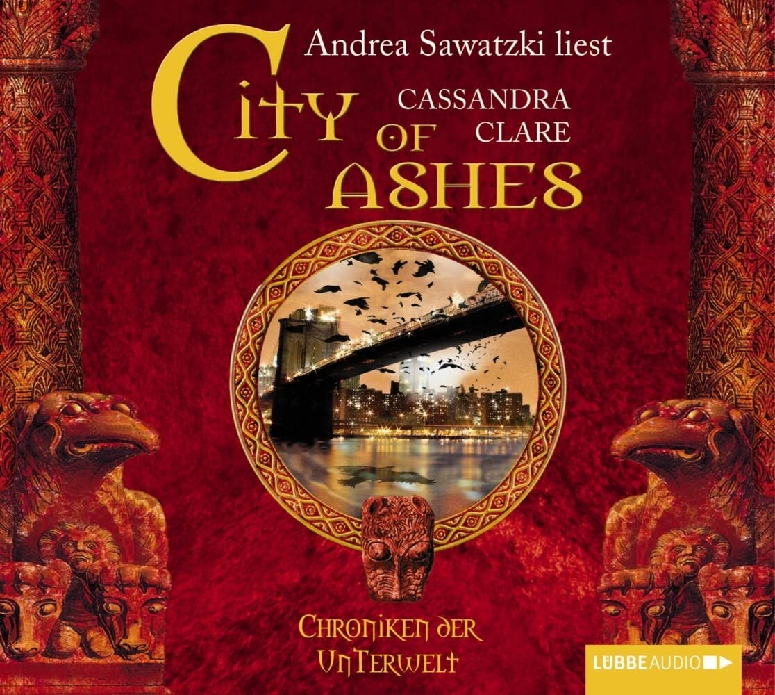 Chroniken der Unterwelt 02. City of Ashes Fantasy & Sci-Fi