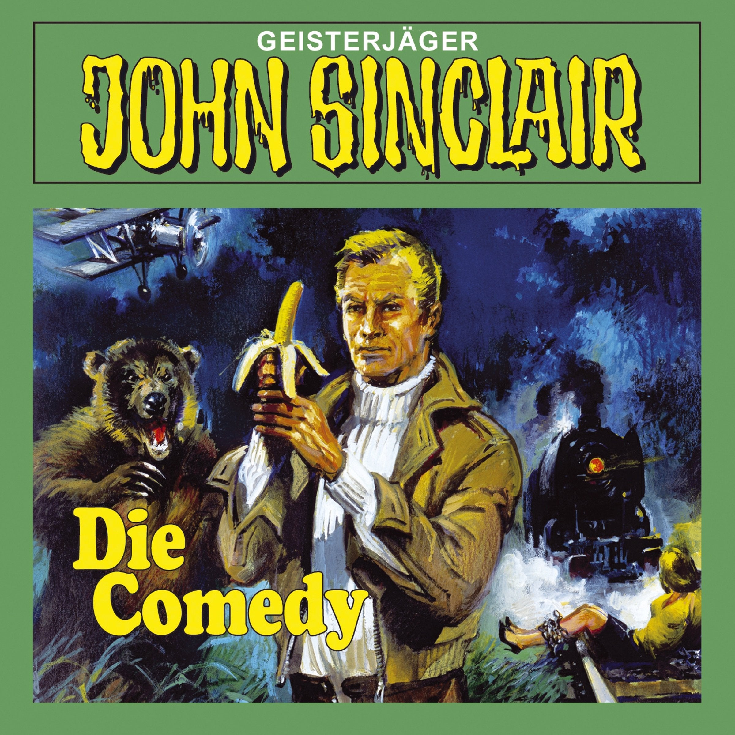 Die Comedy Music