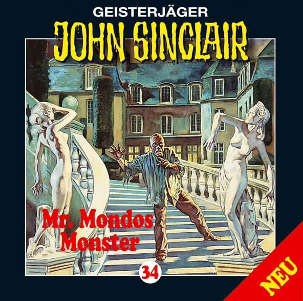 Mr.Mondos Monster Radio Plays