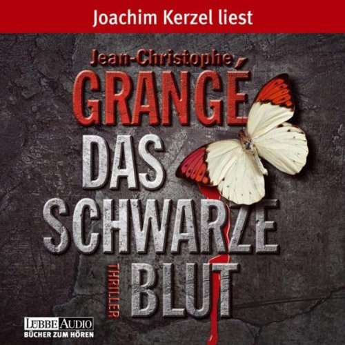 Das schwarze Blut. 6 CDs: gekürzte Romanfassung Contemporary literature