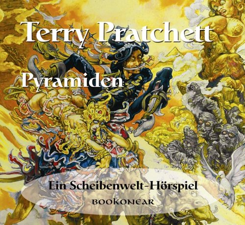 Pyramiden: Ein Scheibenwelt - Hörspiel. Hörspiel (Lübbe Audio) Contemporary literature