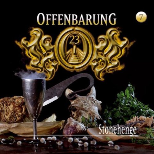 Offenbarung 23 - Folge 7: Stonehenge. Hörspiel. Hörspiel (Lübbe Audio) Contemporary literature