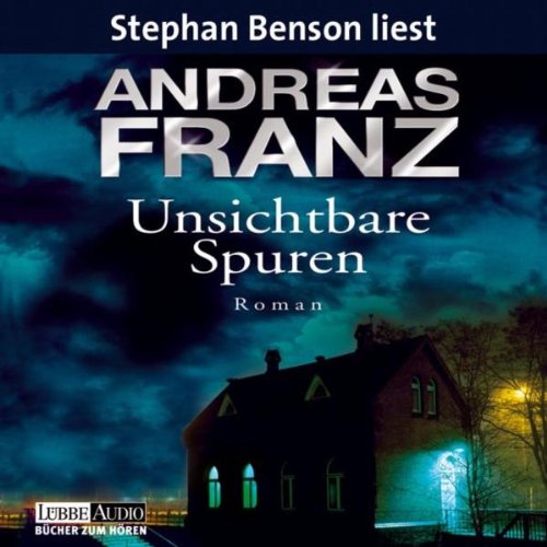 Unsichtbare Spuren: gekürzte Romanfassung (Lübbe Audio) Contemporary literature