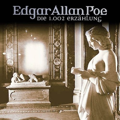 Edgar Allan Poe - Folge 20: Scheherazades 1.002. Erzählung. Hörspiel (Lübbe Audio) Horror & Mystery